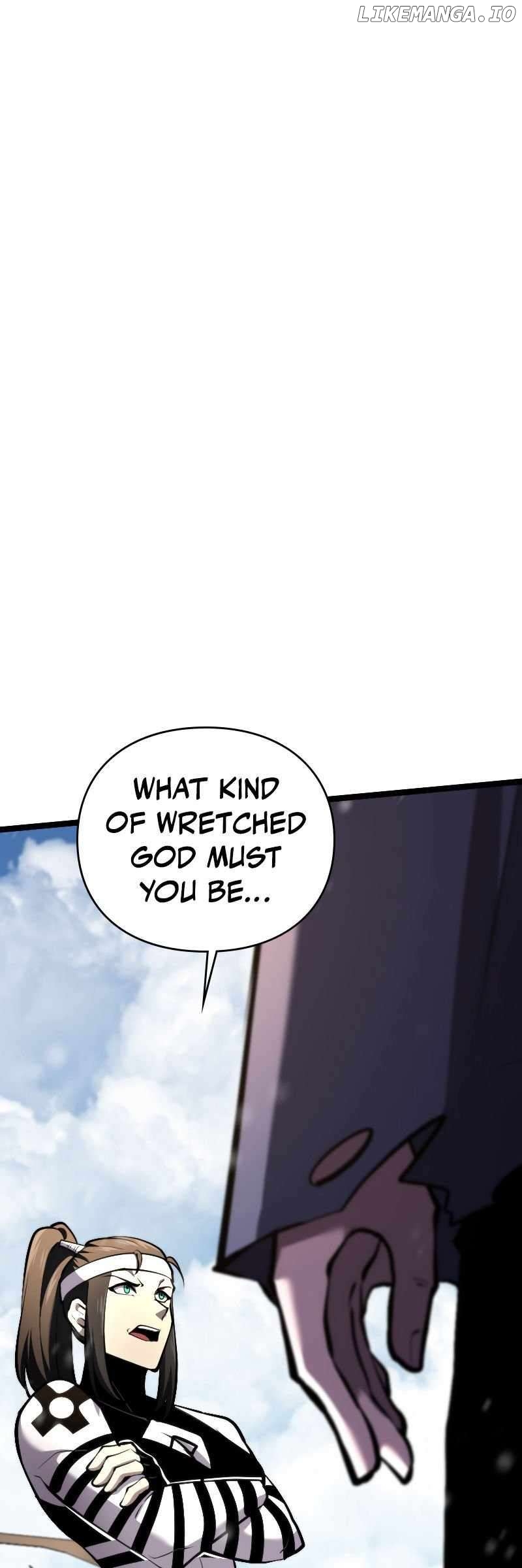 God Game Outcast Chapter 20 - page 41