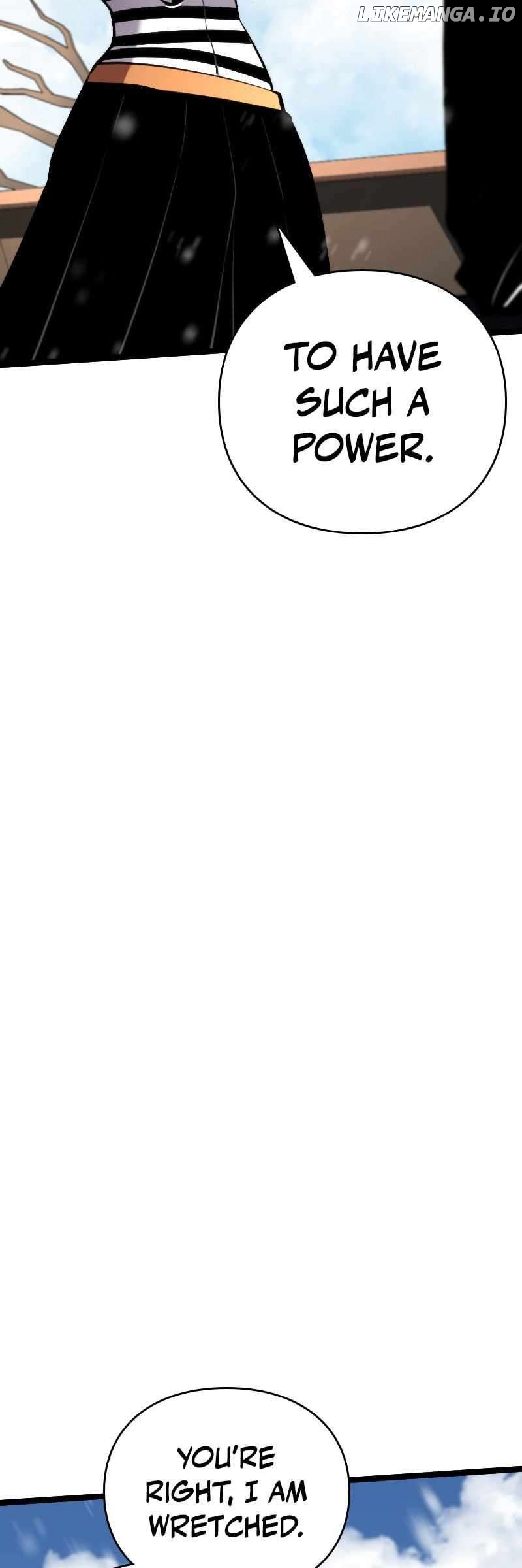 God Game Outcast Chapter 20 - page 42
