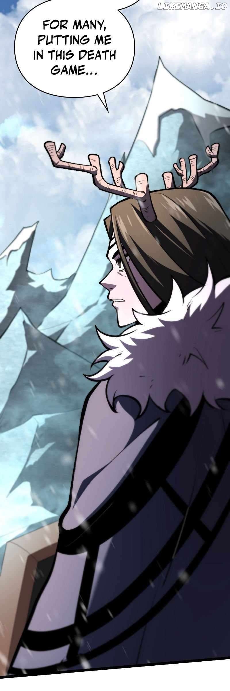 God Game Outcast Chapter 20 - page 43