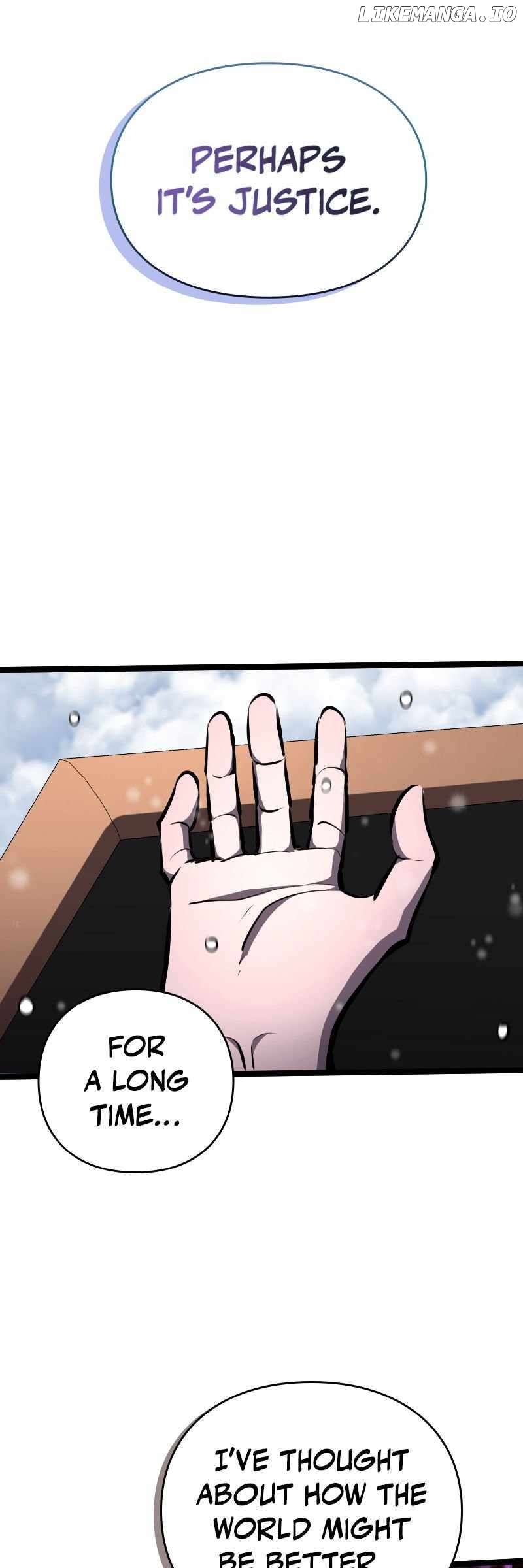 God Game Outcast Chapter 20 - page 44