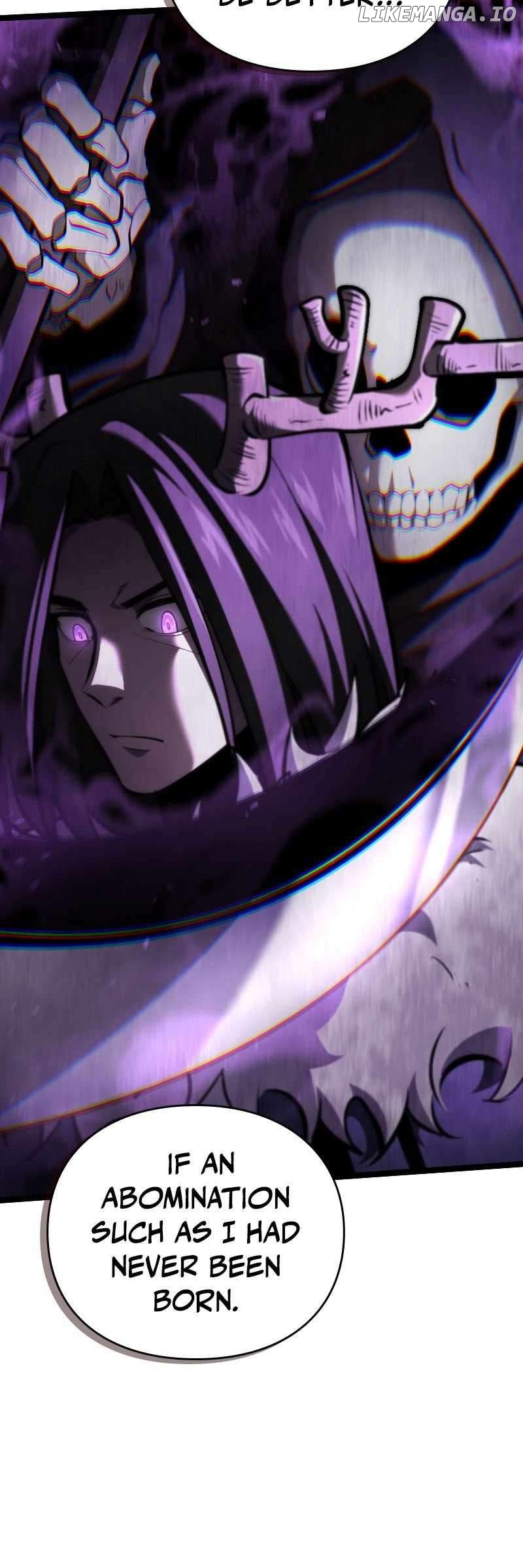 God Game Outcast Chapter 20 - page 45