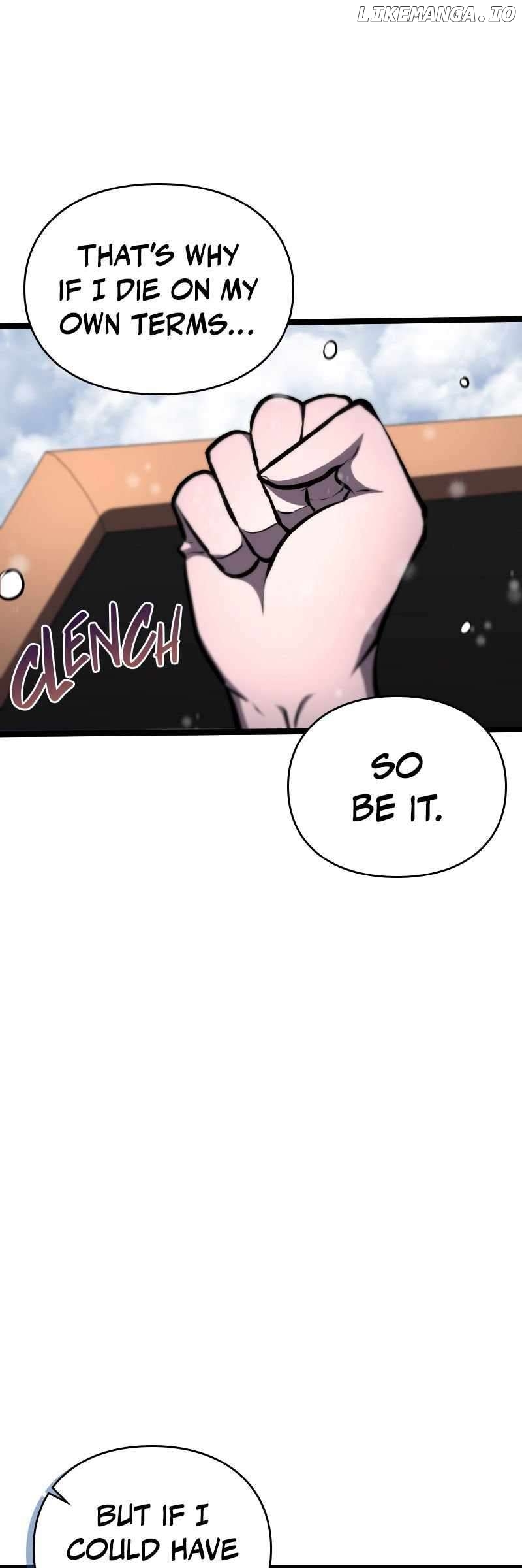 God Game Outcast Chapter 20 - page 46