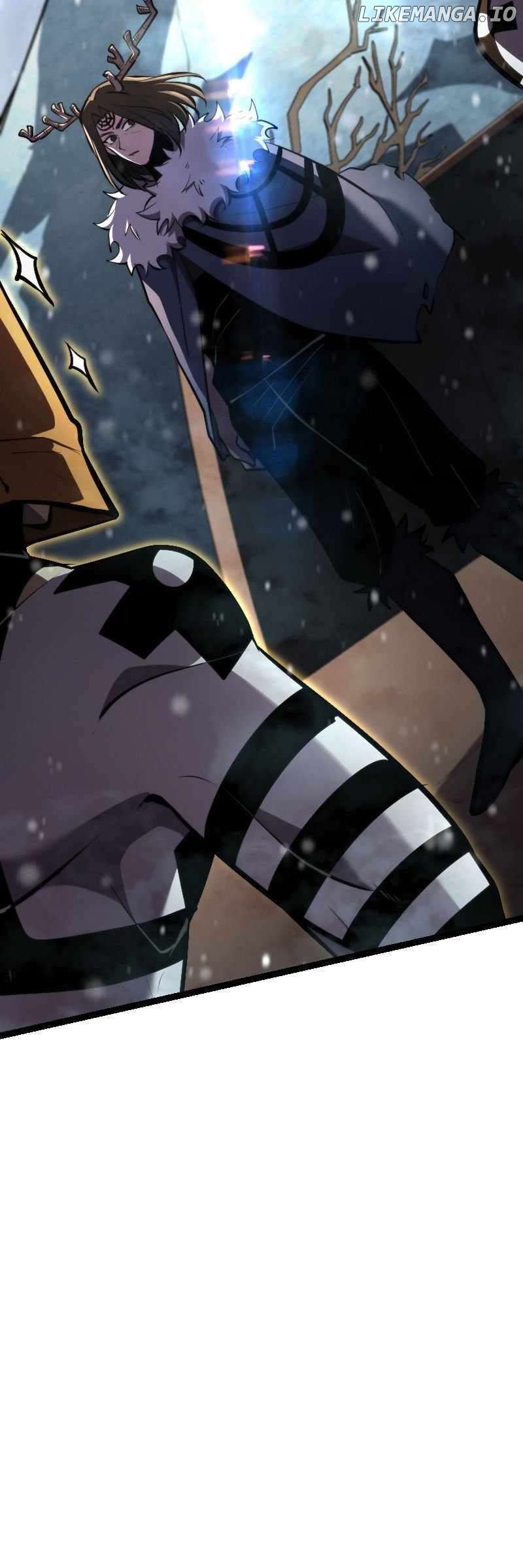 God Game Outcast Chapter 20 - page 49