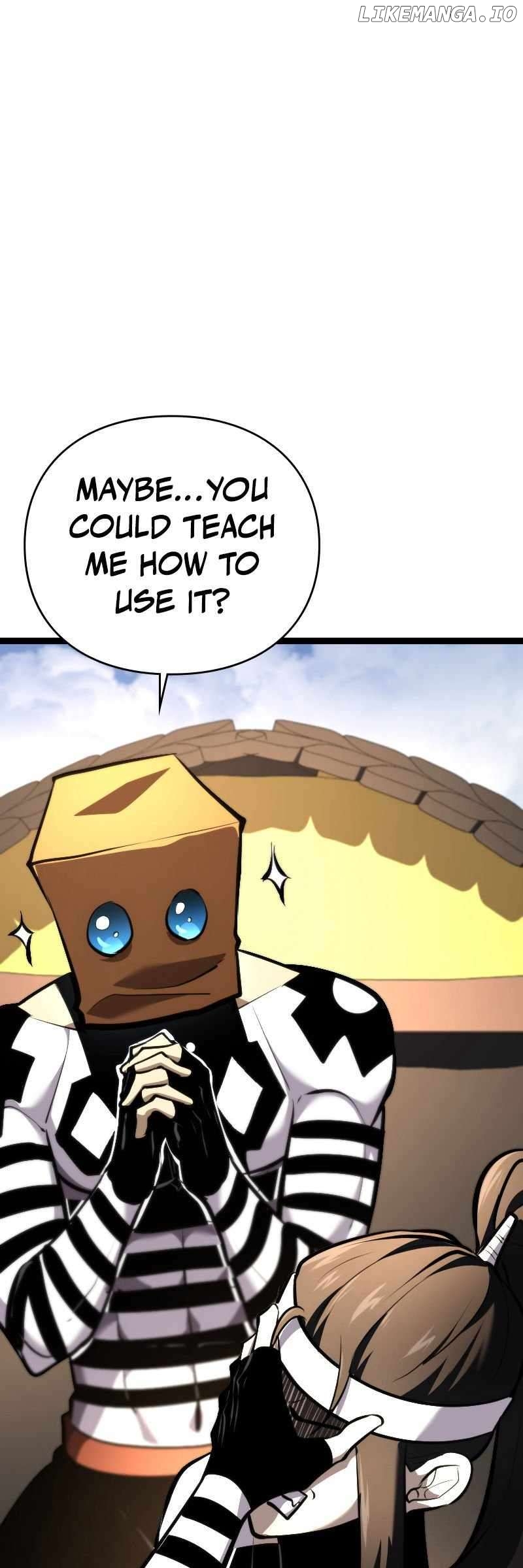 God Game Outcast Chapter 20 - page 5