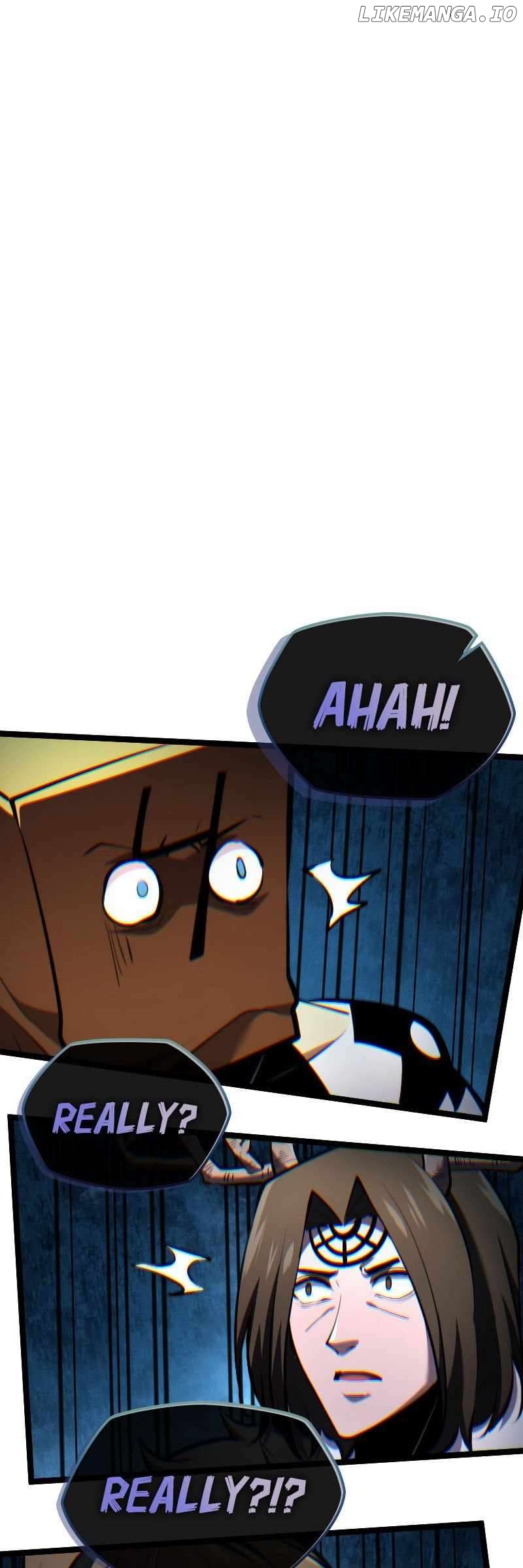 God Game Outcast Chapter 20 - page 53