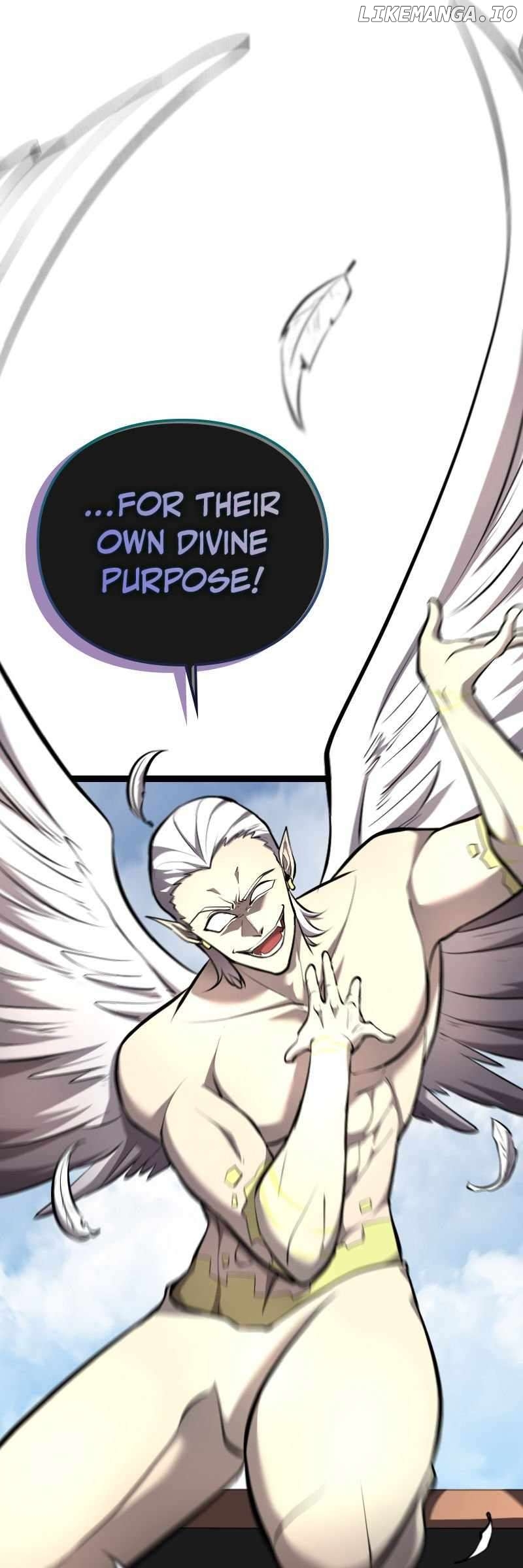 God Game Outcast Chapter 20 - page 56