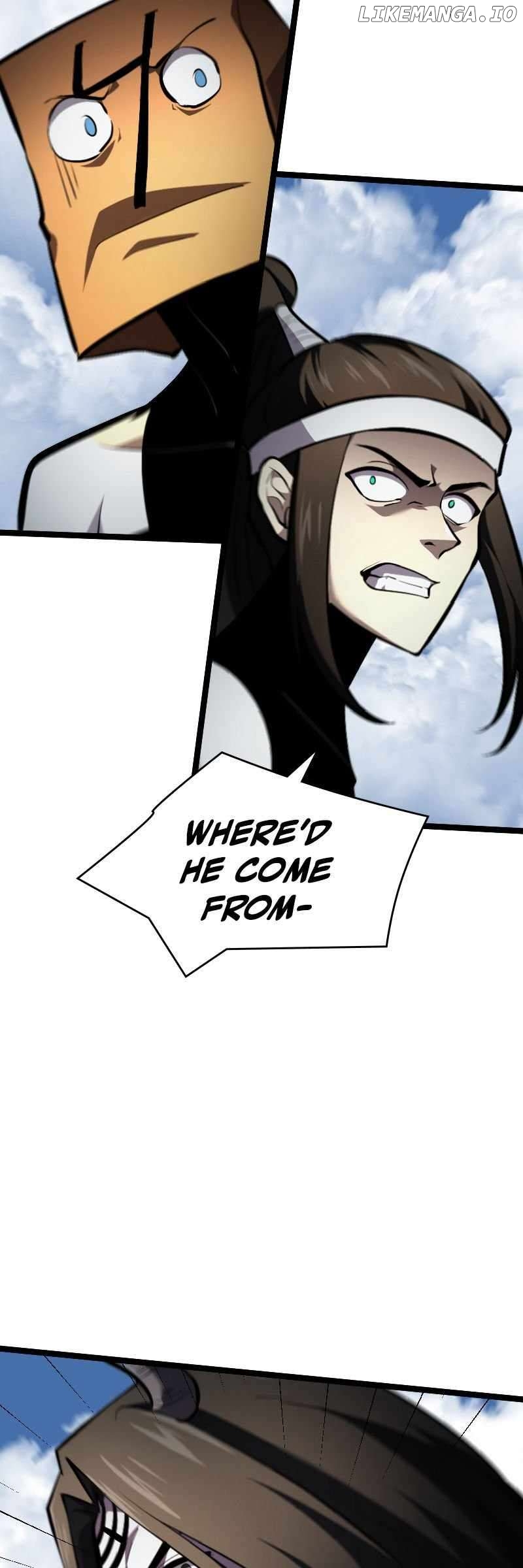 God Game Outcast Chapter 20 - page 58