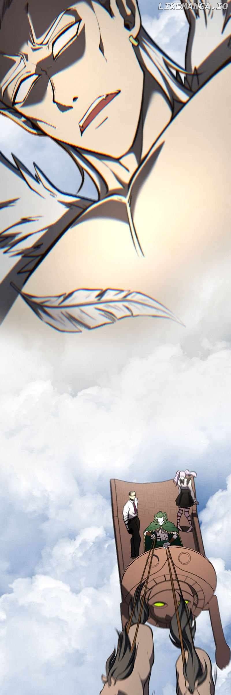 God Game Outcast Chapter 20 - page 65