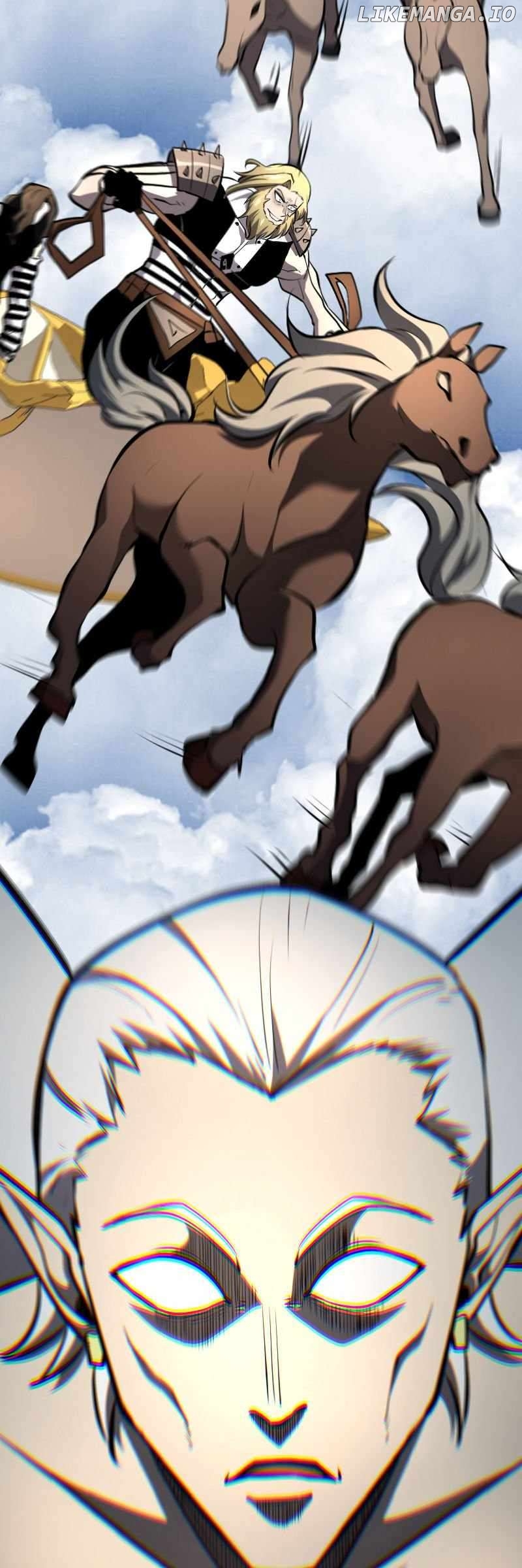 God Game Outcast Chapter 20 - page 66
