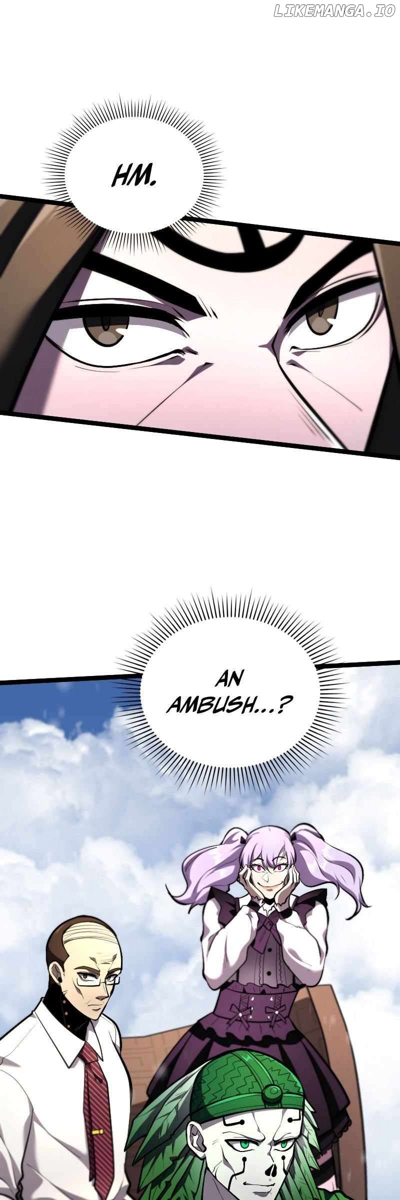 God Game Outcast Chapter 20 - page 68