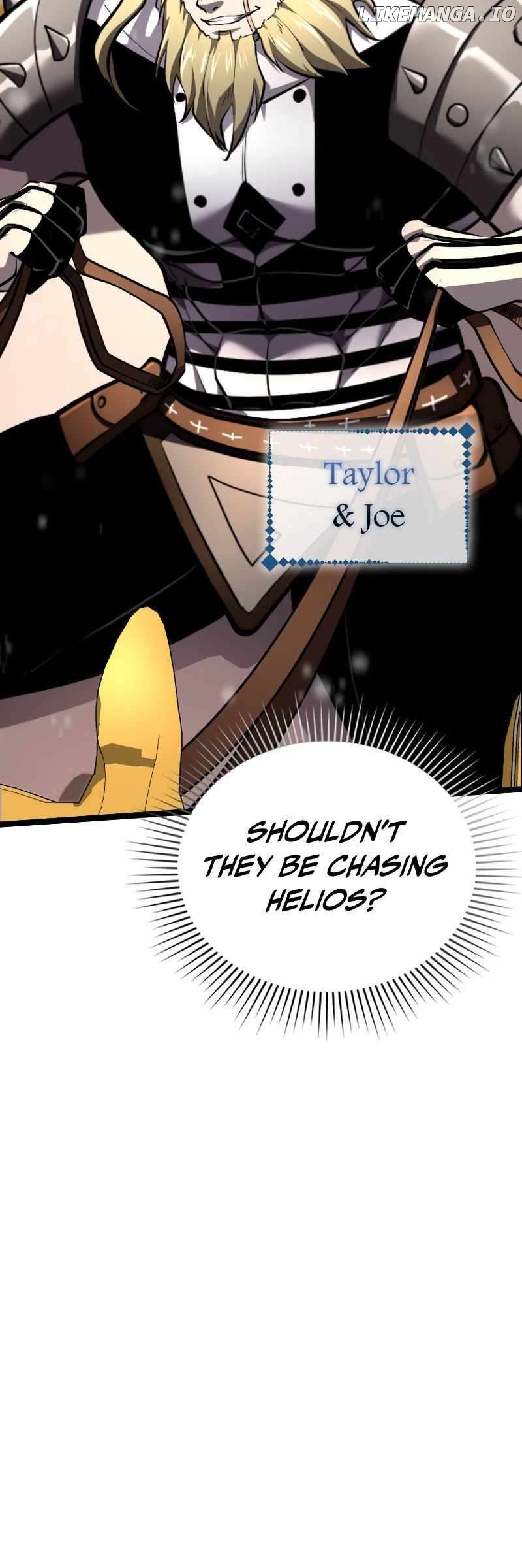 God Game Outcast Chapter 20 - page 71
