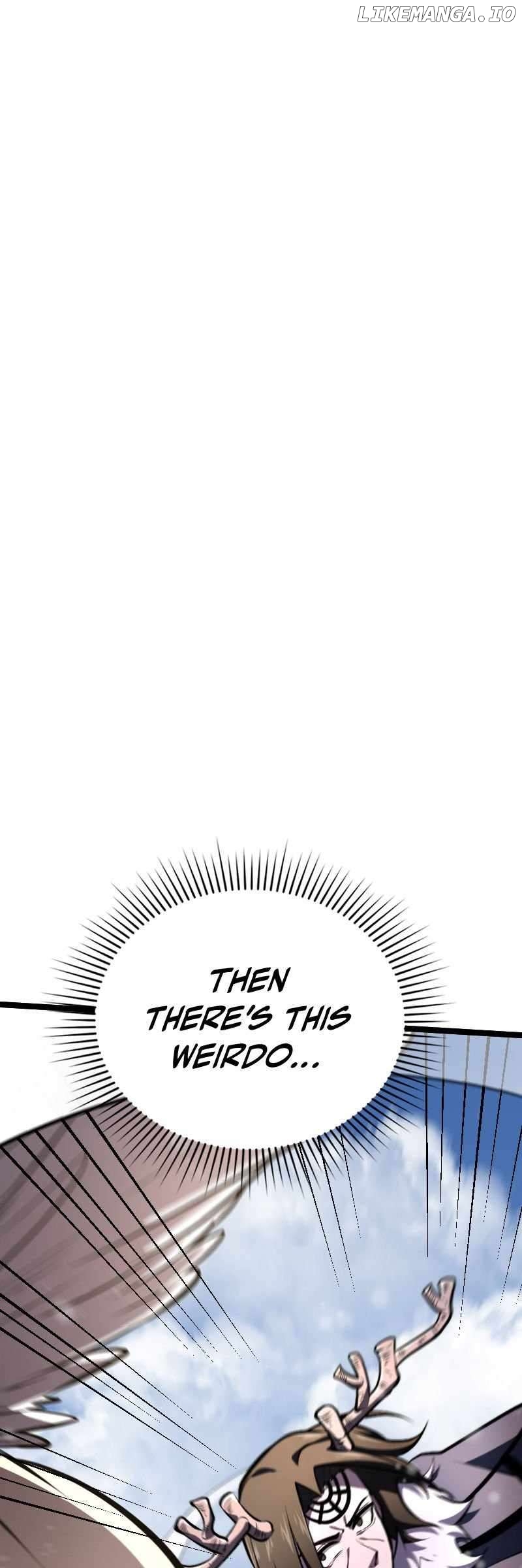 God Game Outcast Chapter 20 - page 72