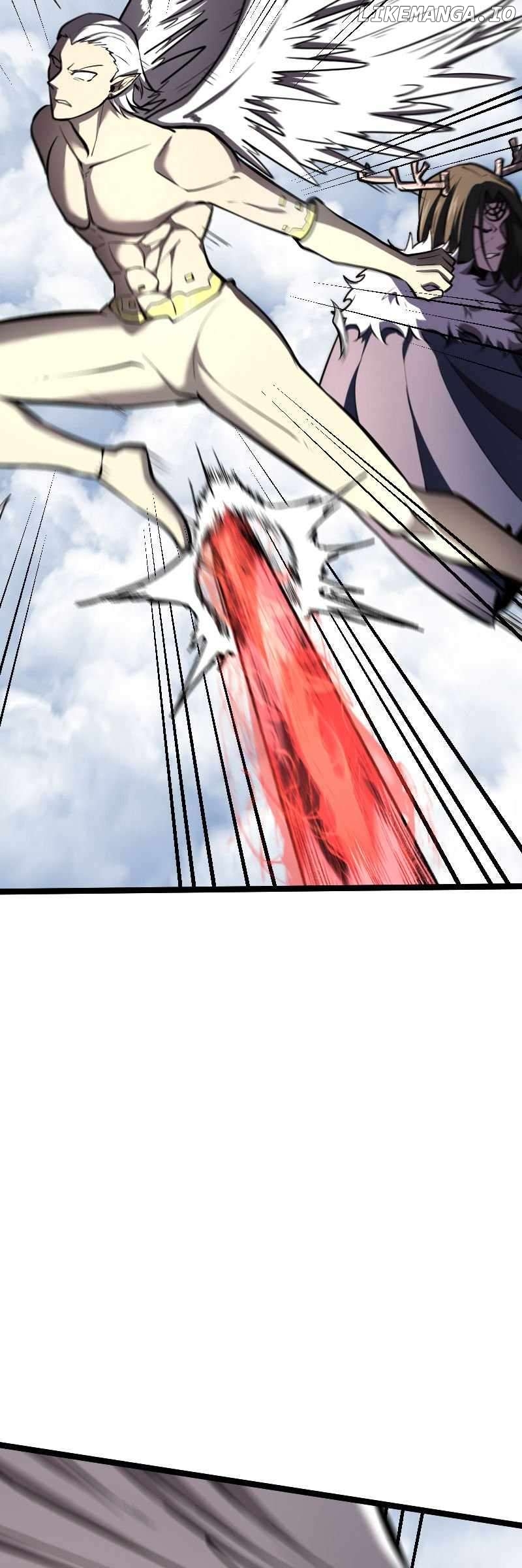 God Game Outcast Chapter 20 - page 76