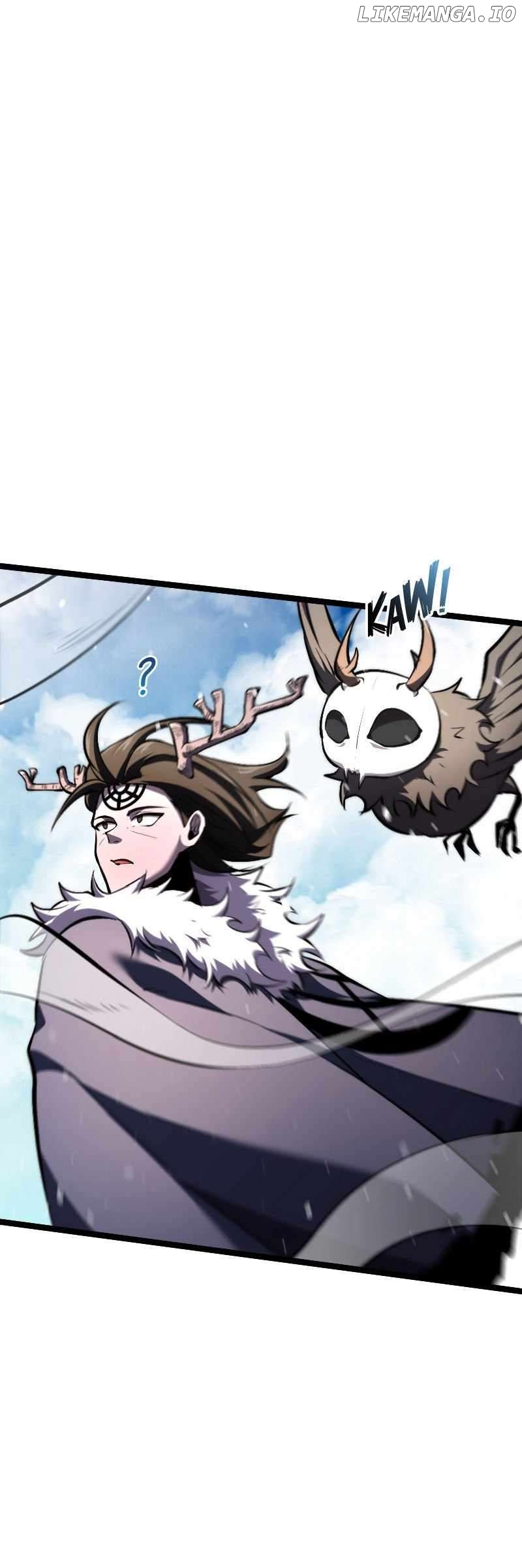 God Game Outcast Chapter 20 - page 80