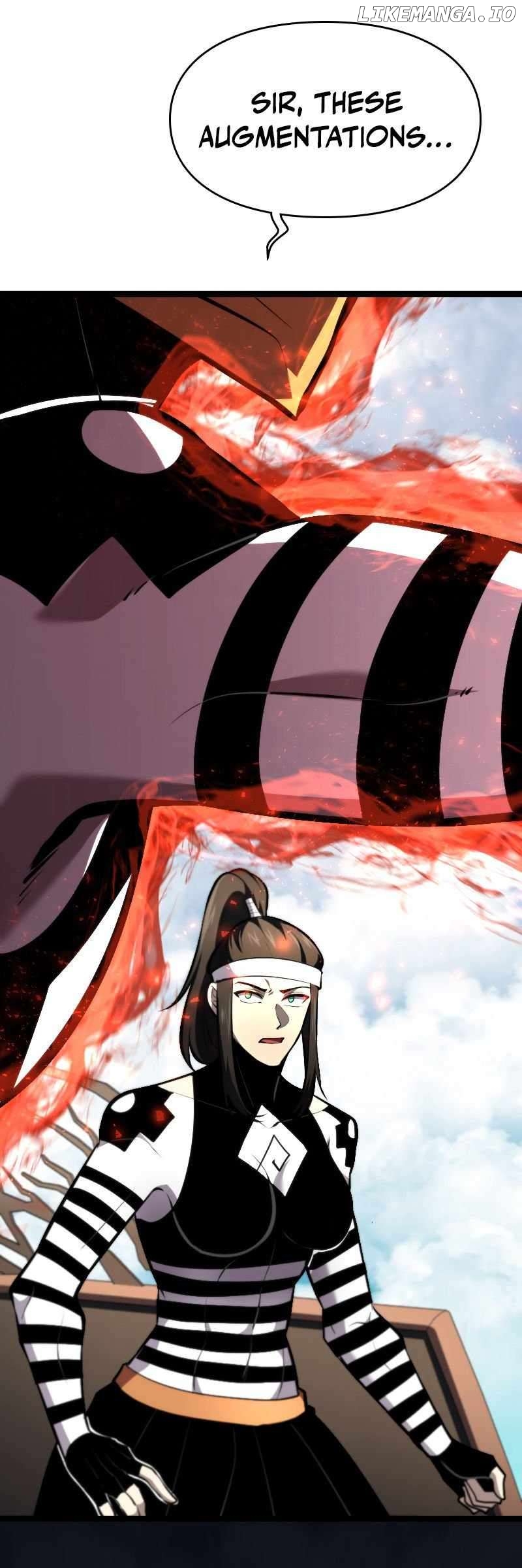 God Game Outcast Chapter 20 - page 82