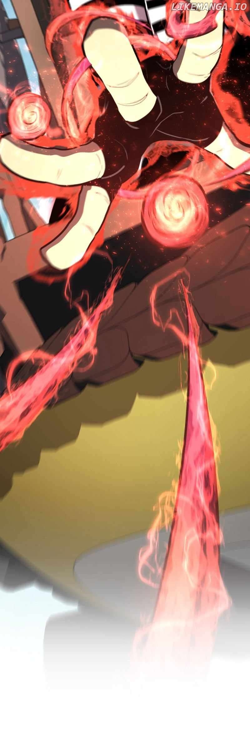 God Game Outcast Chapter 20 - page 84