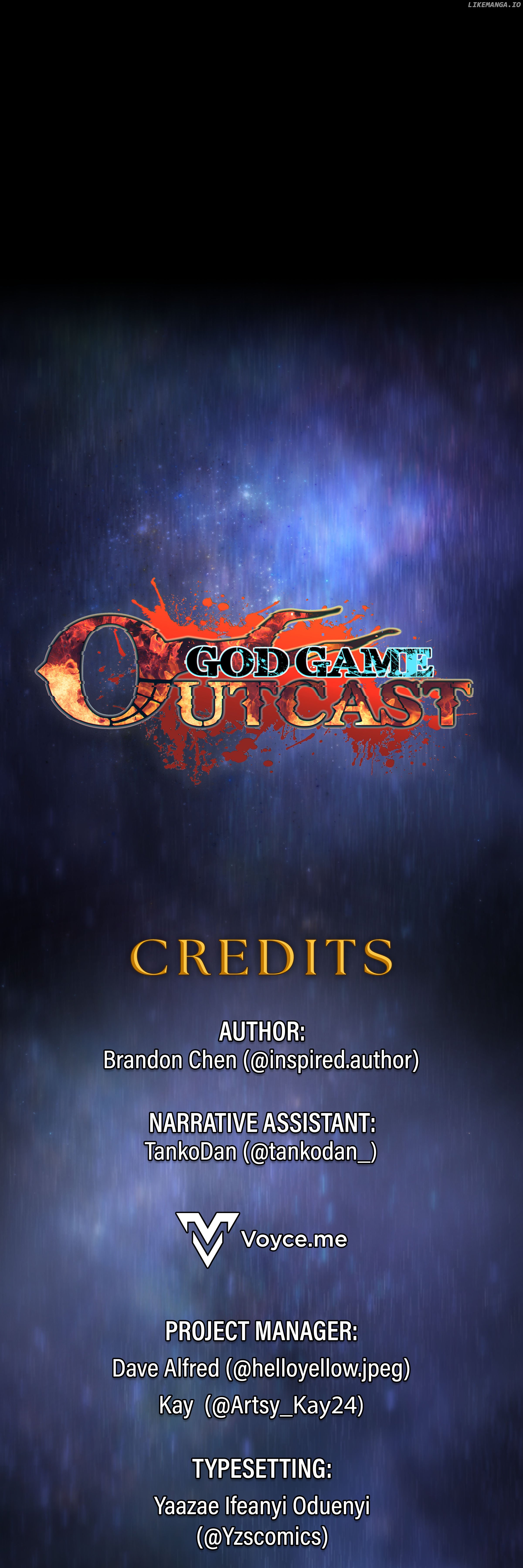 God Game Outcast Chapter 1 - page 48