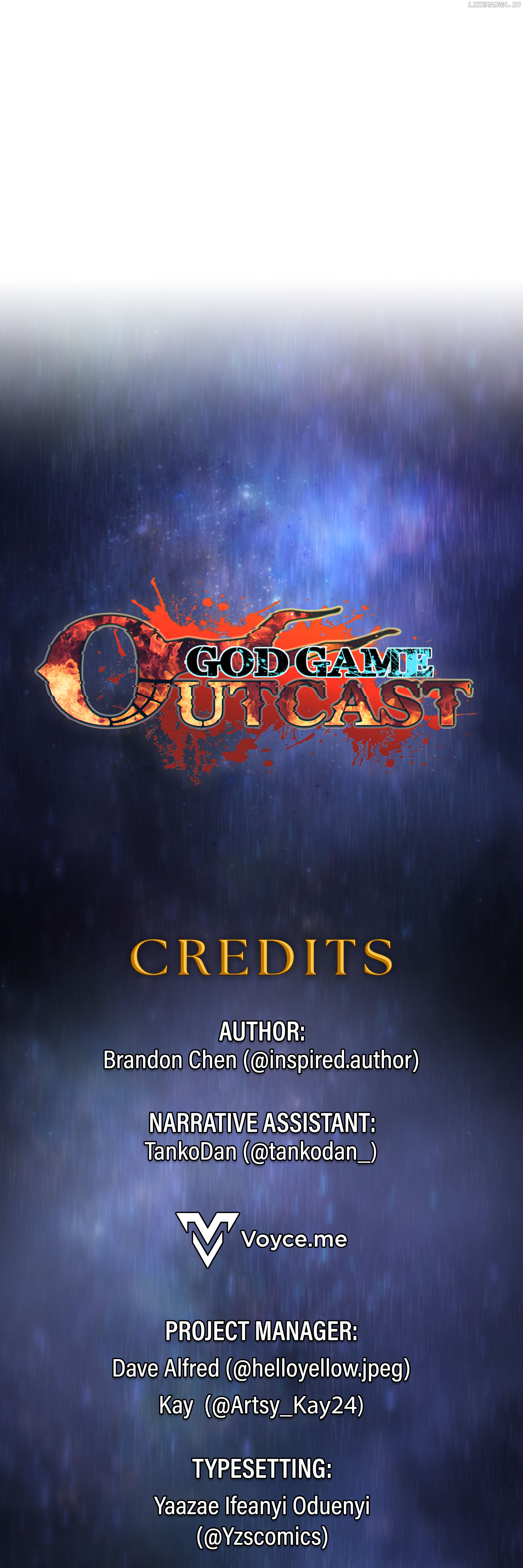 God Game Outcast Chapter 10 - page 77