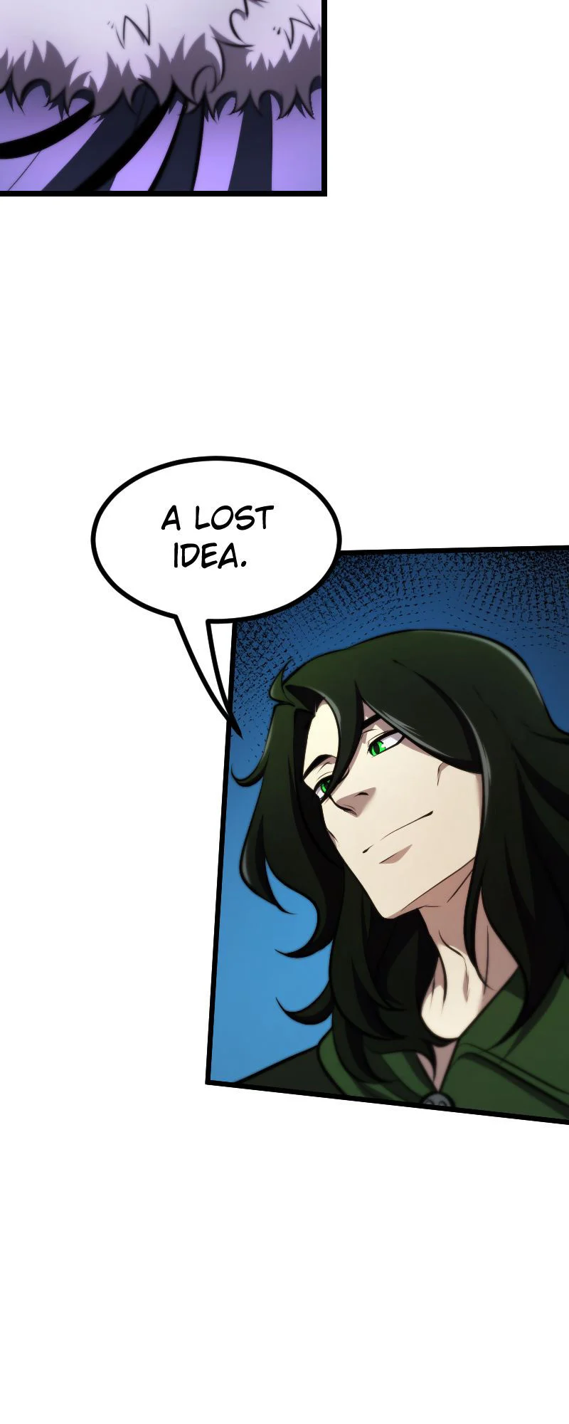 God Game Outcast Chapter 11 - page 11