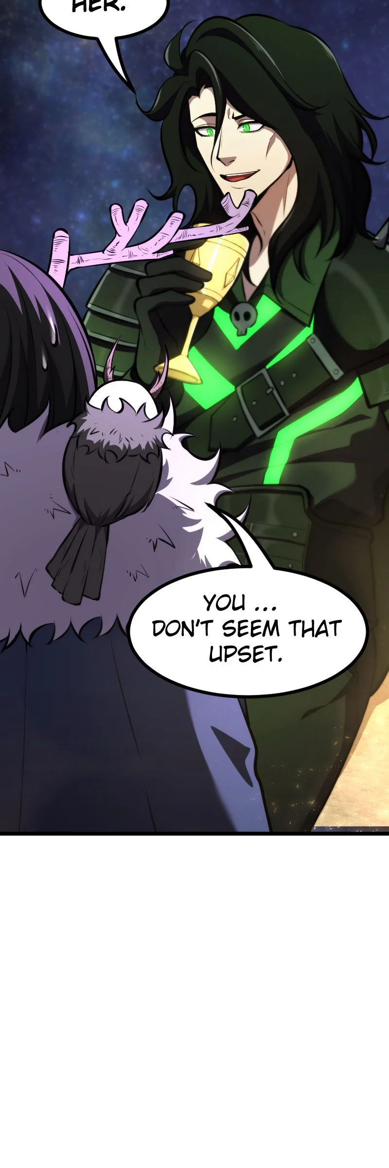God Game Outcast Chapter 11 - page 16
