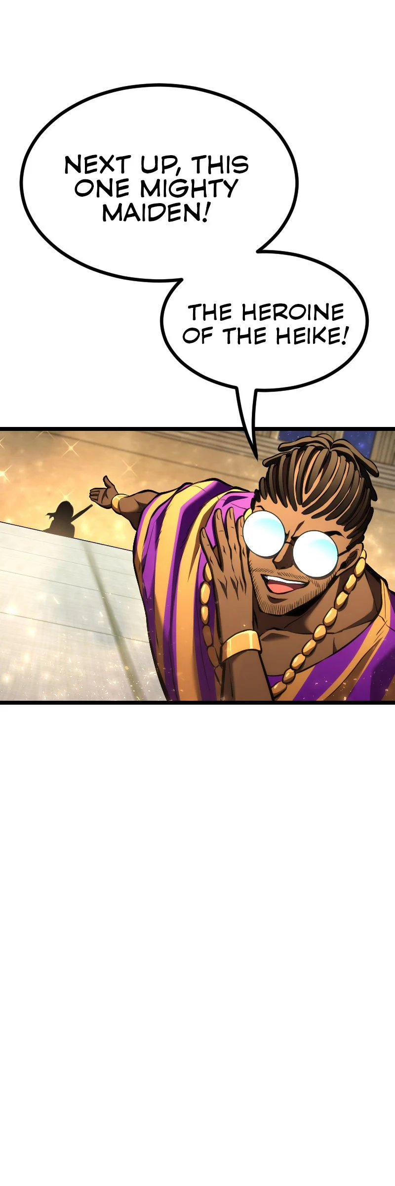 God Game Outcast Chapter 11 - page 30