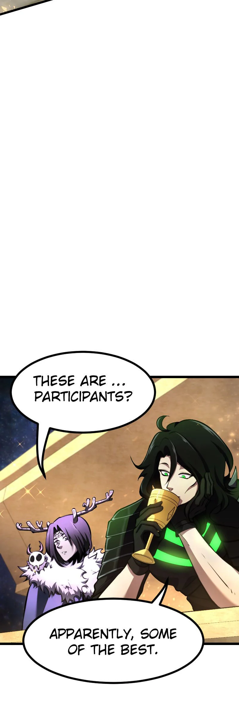 God Game Outcast Chapter 11 - page 33
