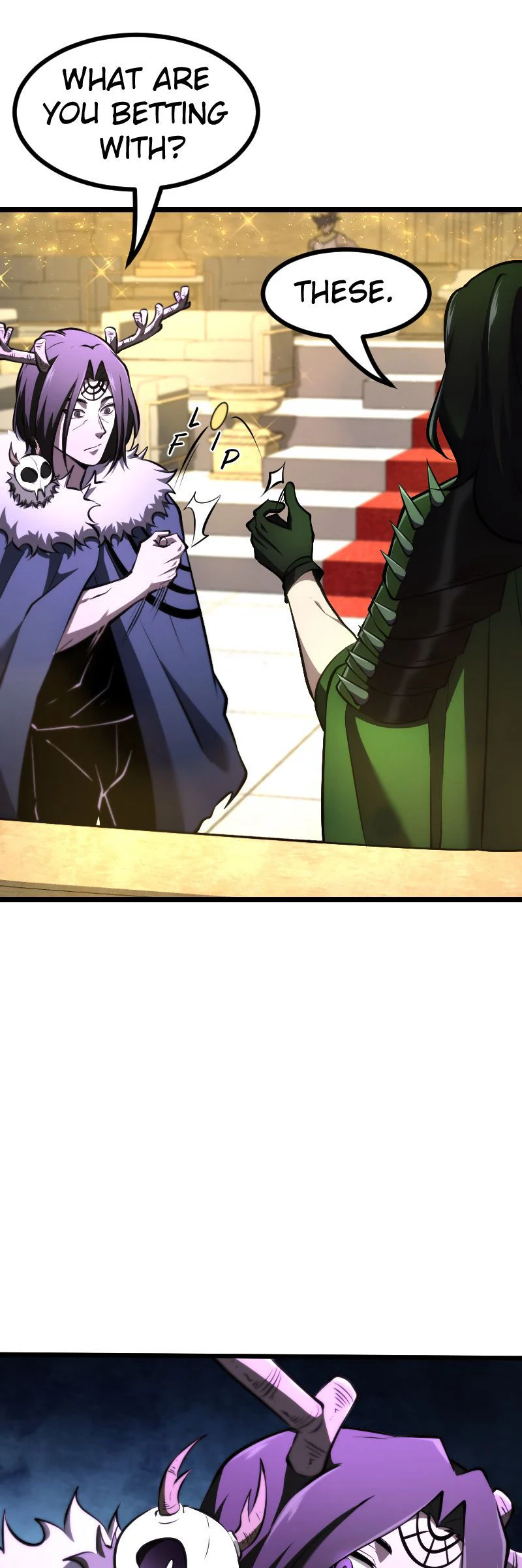 God Game Outcast Chapter 11 - page 40