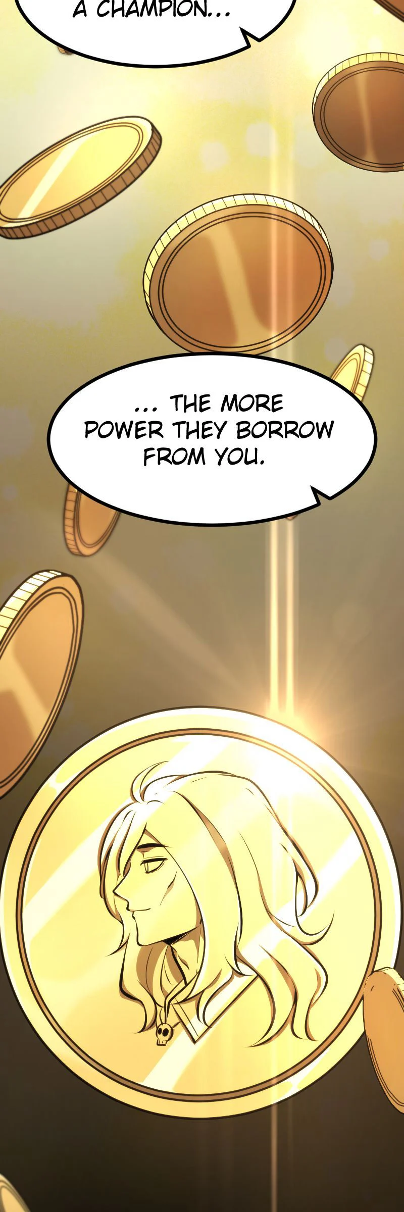 God Game Outcast Chapter 11 - page 42