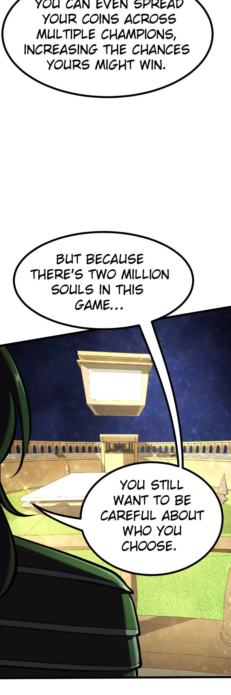God Game Outcast Chapter 11 - page 48