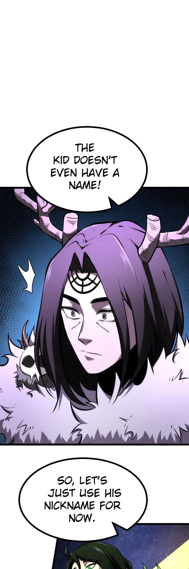 God Game Outcast Chapter 11 - page 55
