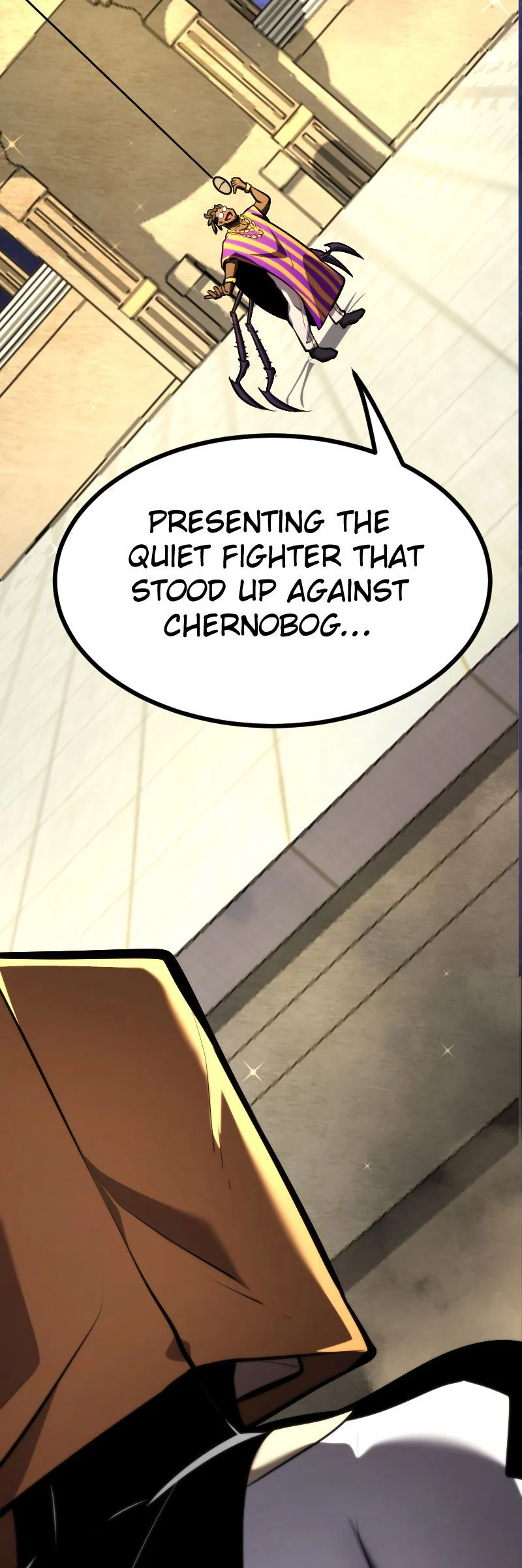 God Game Outcast Chapter 11 - page 57