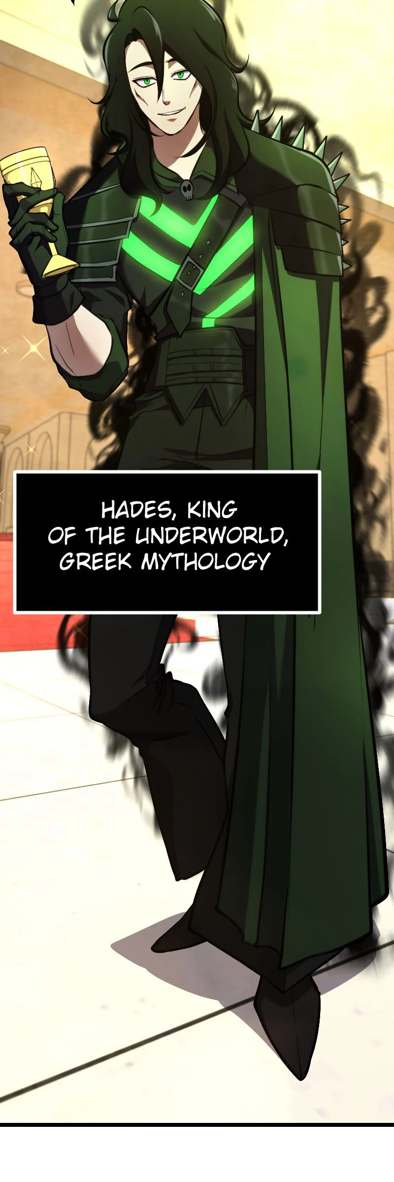 God Game Outcast Chapter 11 - page 9