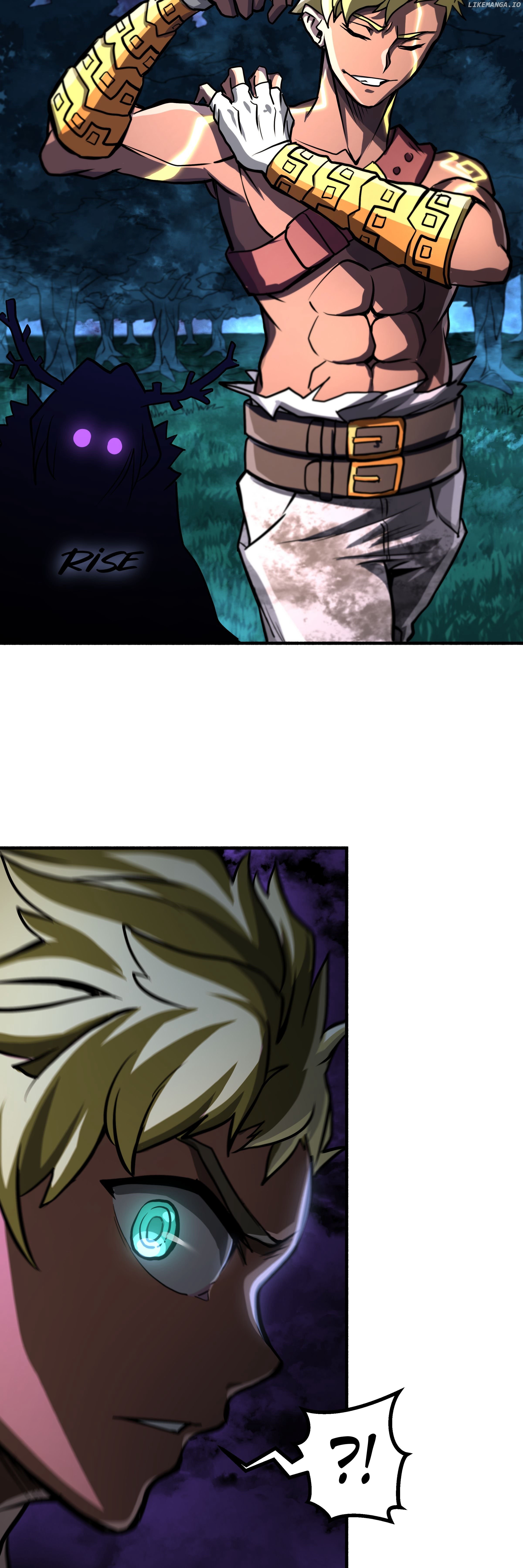 God Game Outcast Chapter 3 - page 32
