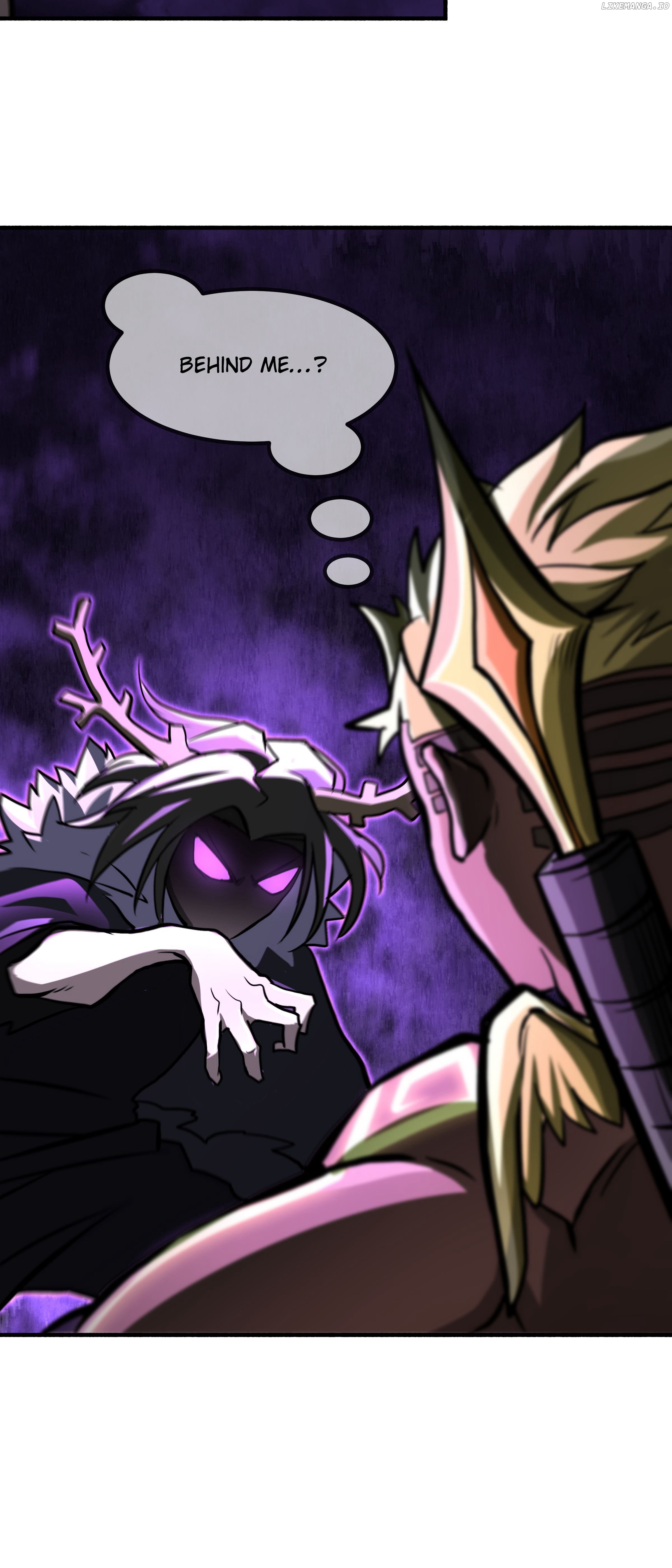 God Game Outcast Chapter 3 - page 33
