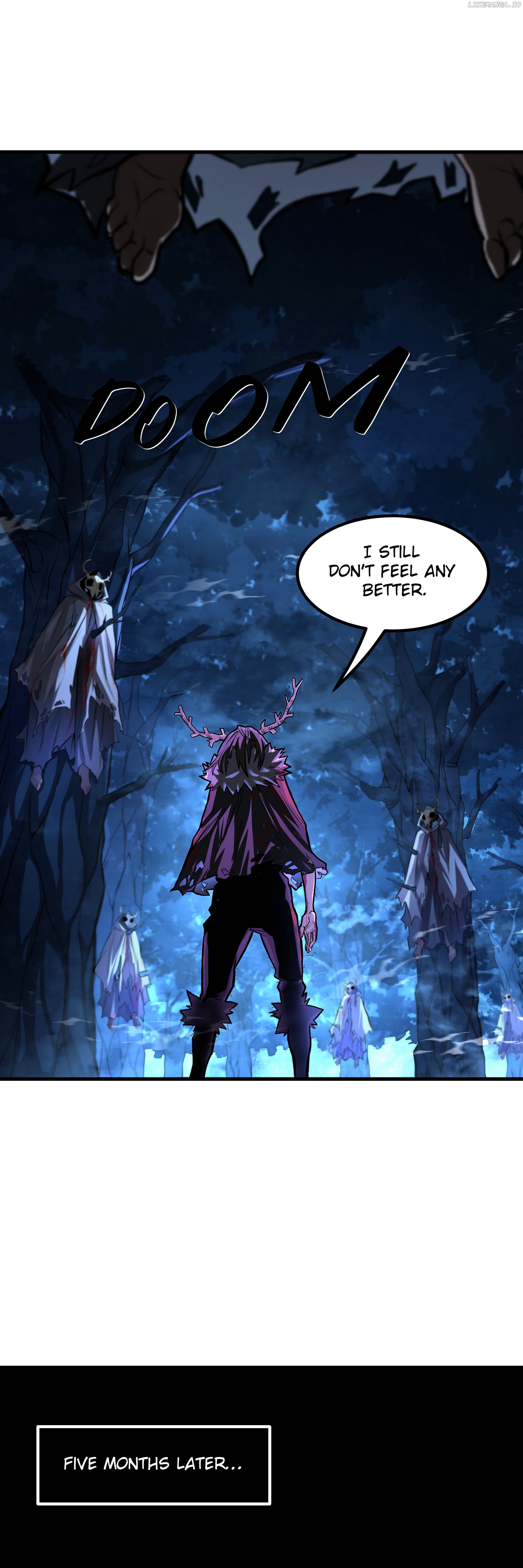 God Game Outcast Chapter 3 - page 4