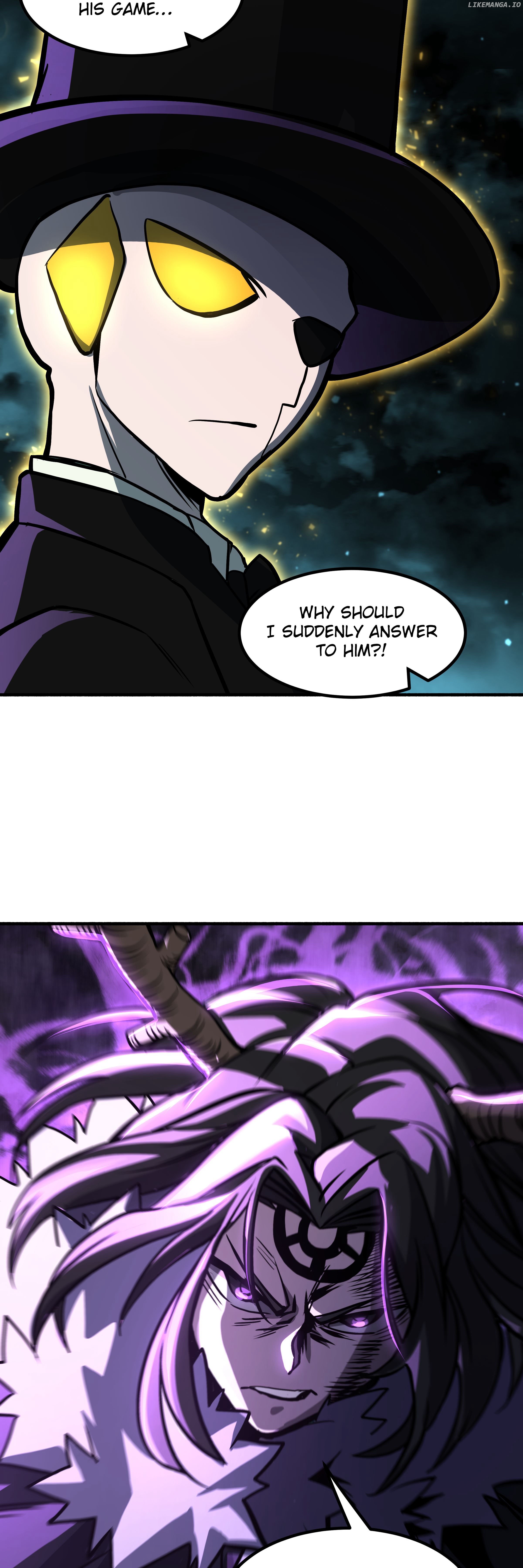 God Game Outcast Chapter 3 - page 41