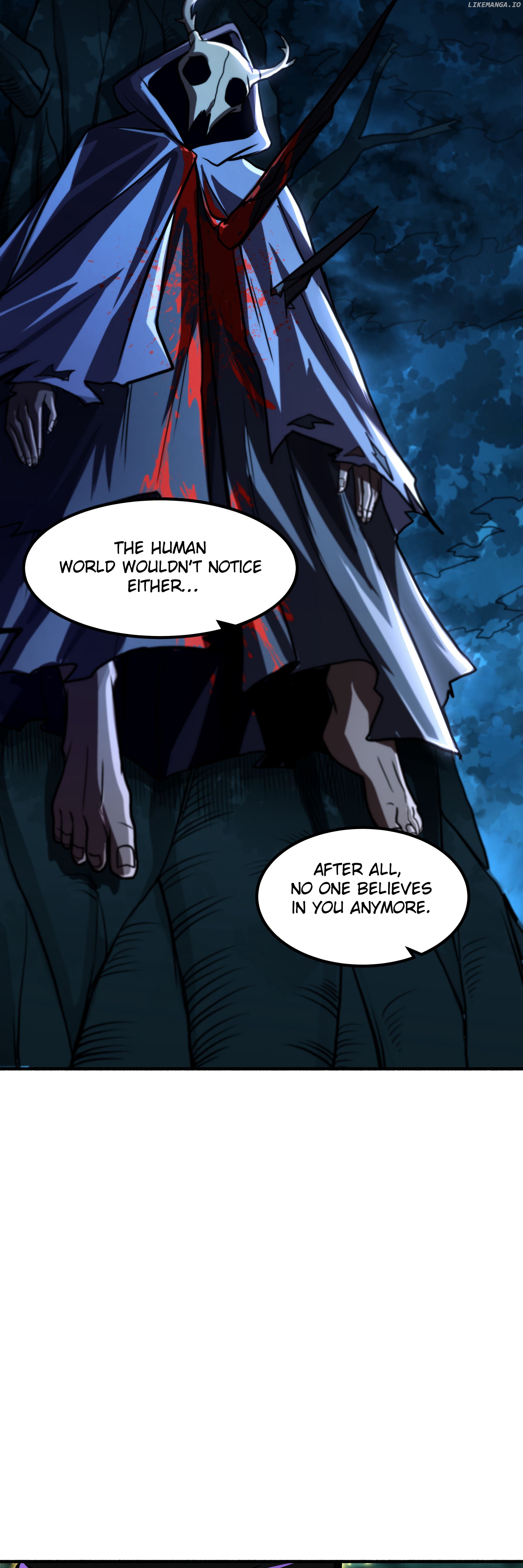 God Game Outcast Chapter 3 - page 44