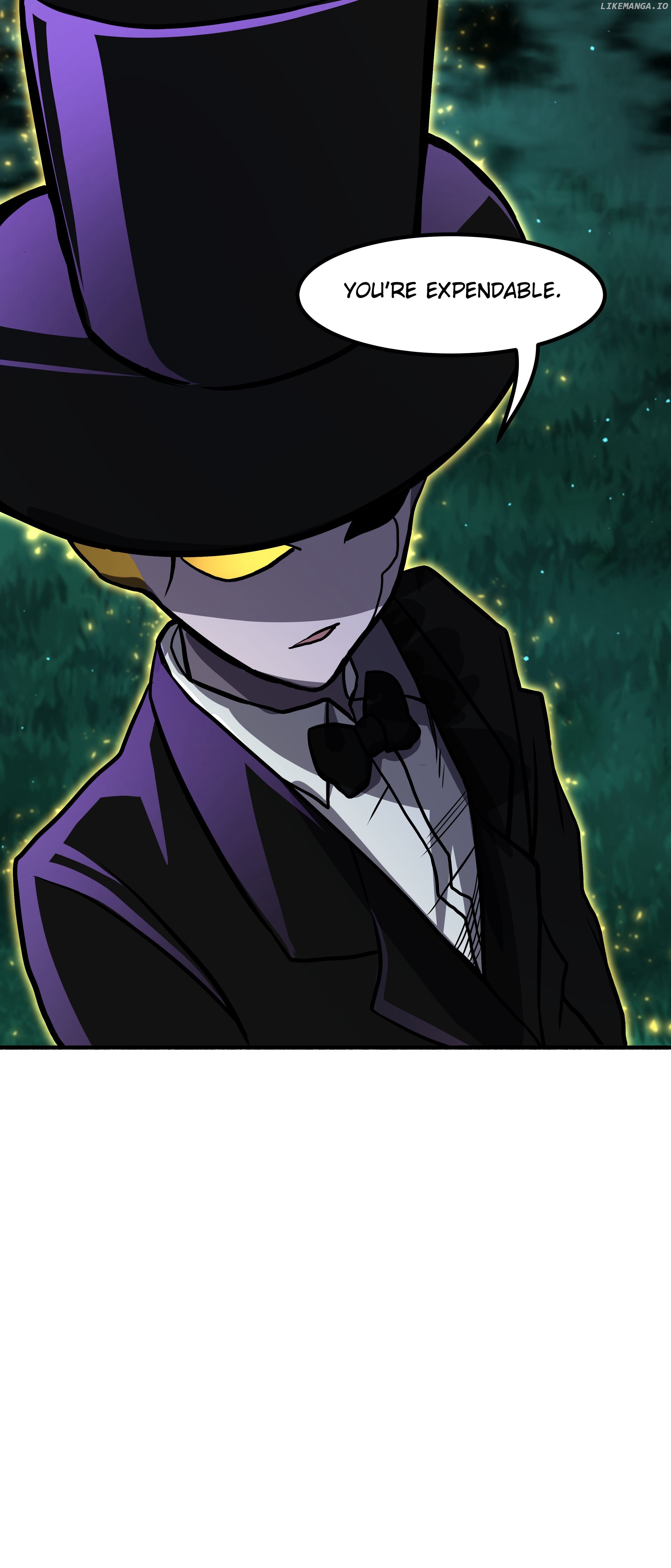 God Game Outcast Chapter 3 - page 45