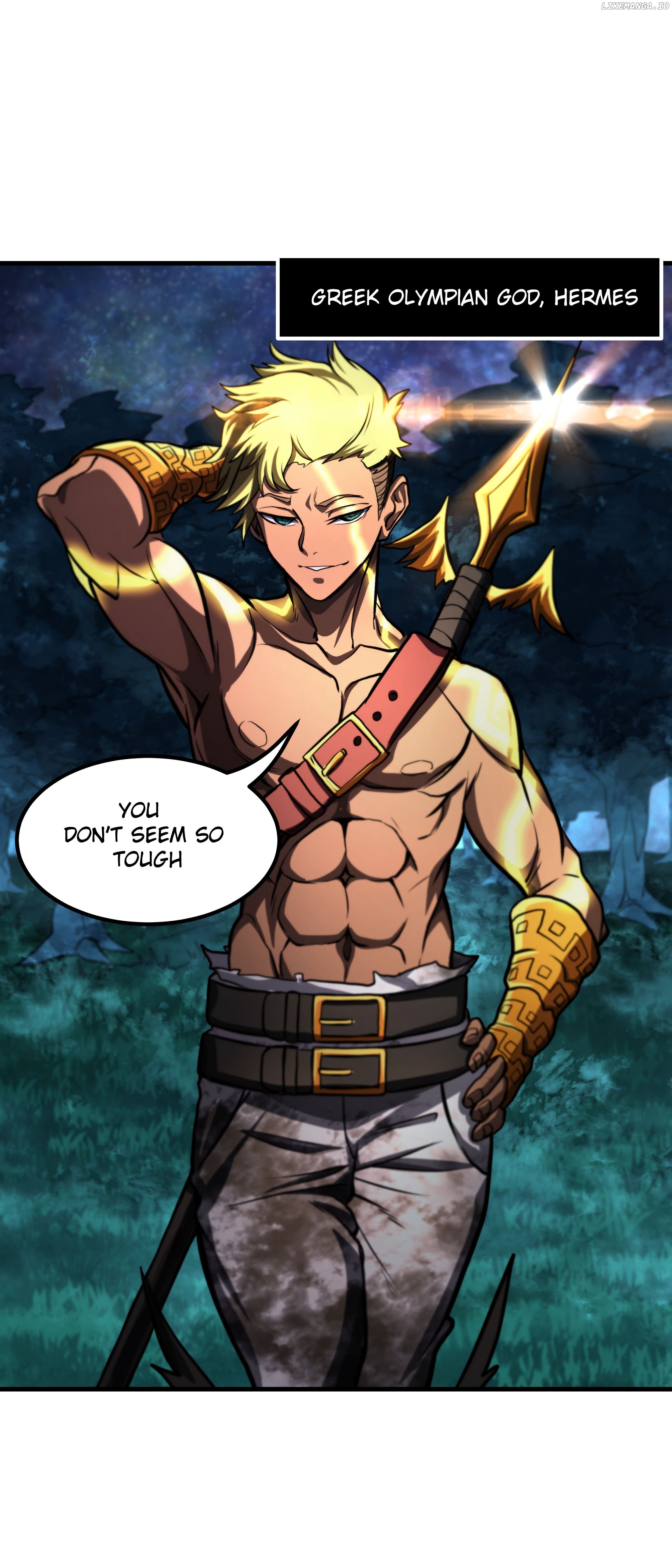 God Game Outcast Chapter 3 - page 9