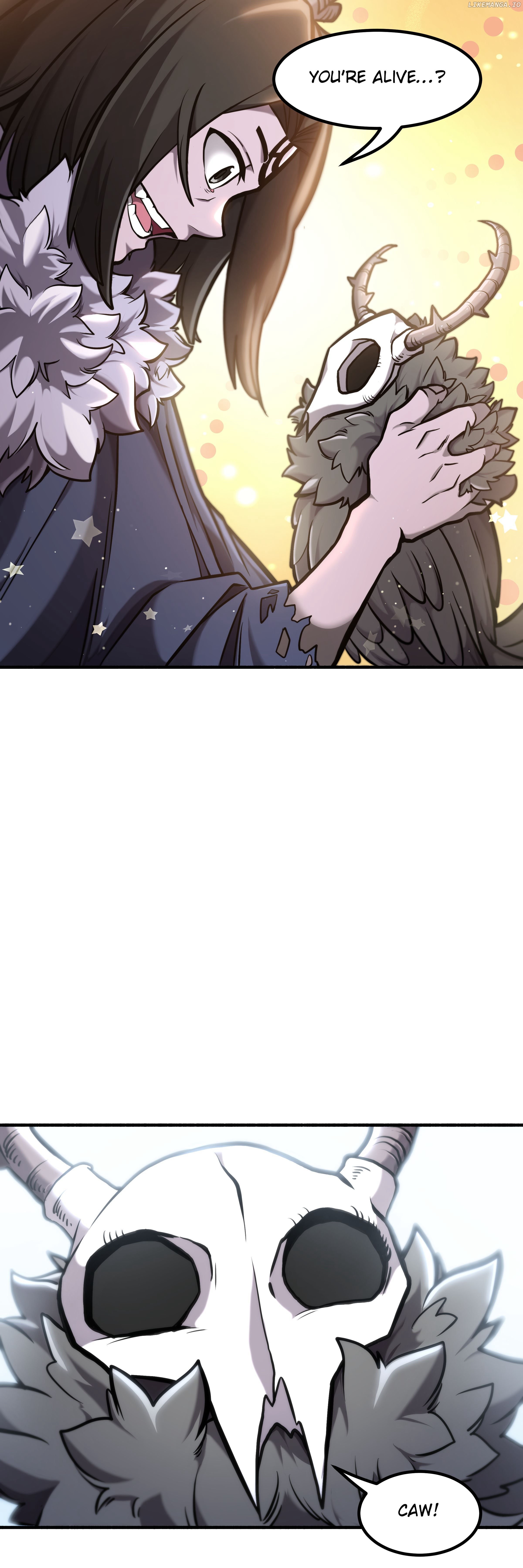 God Game Outcast Chapter 4 - page 2