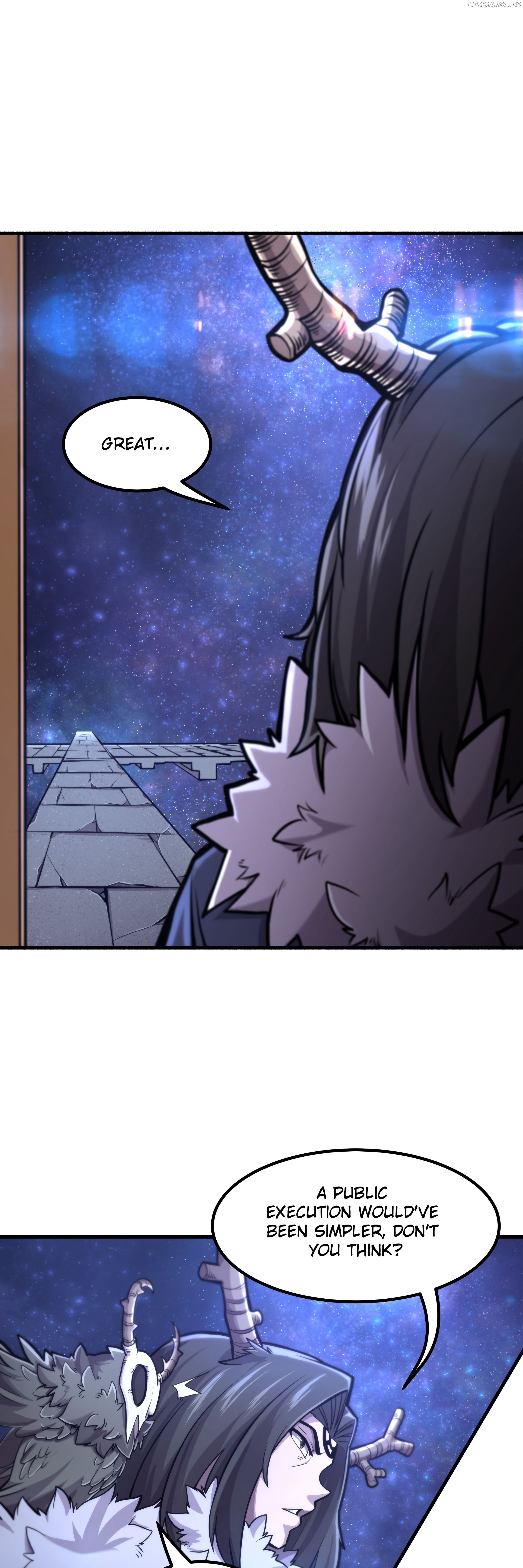 God Game Outcast Chapter 4 - page 23