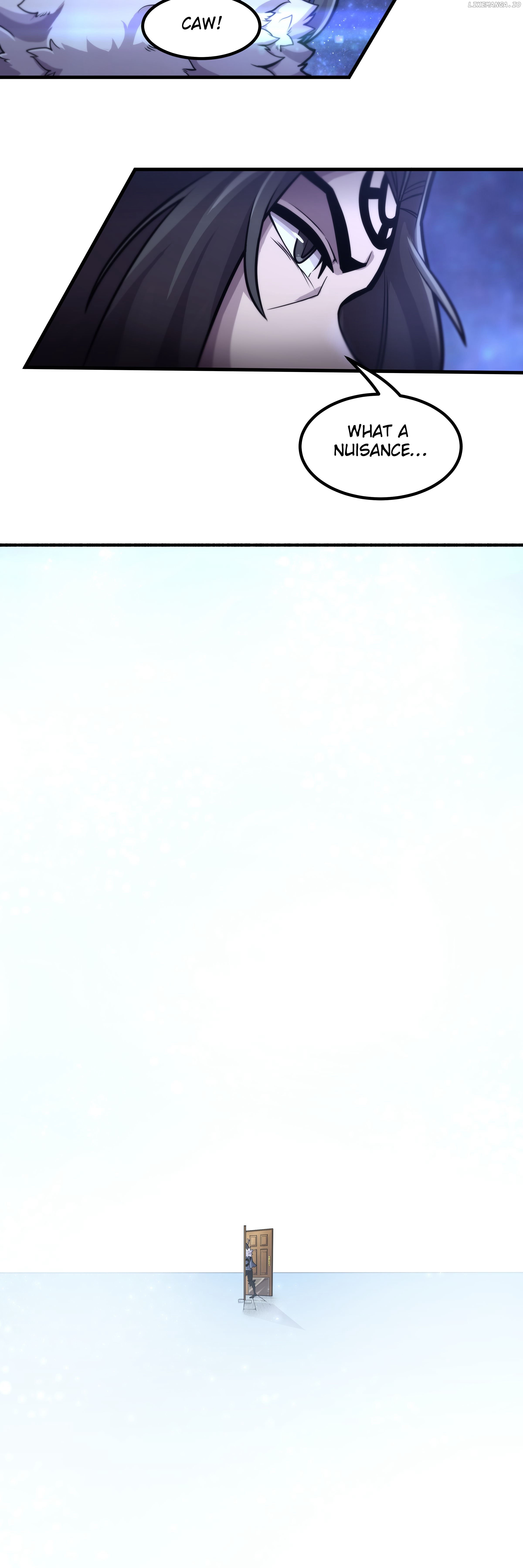 God Game Outcast Chapter 4 - page 24