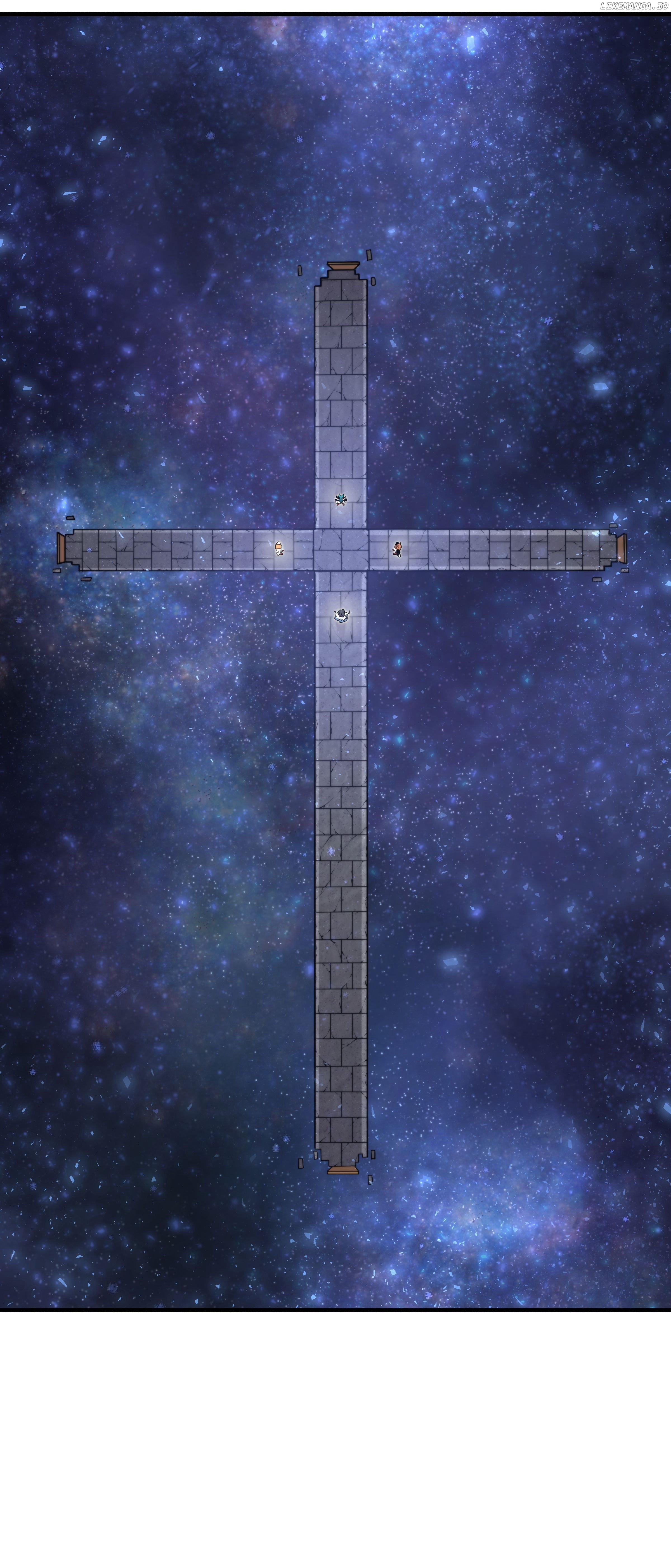God Game Outcast Chapter 4 - page 28