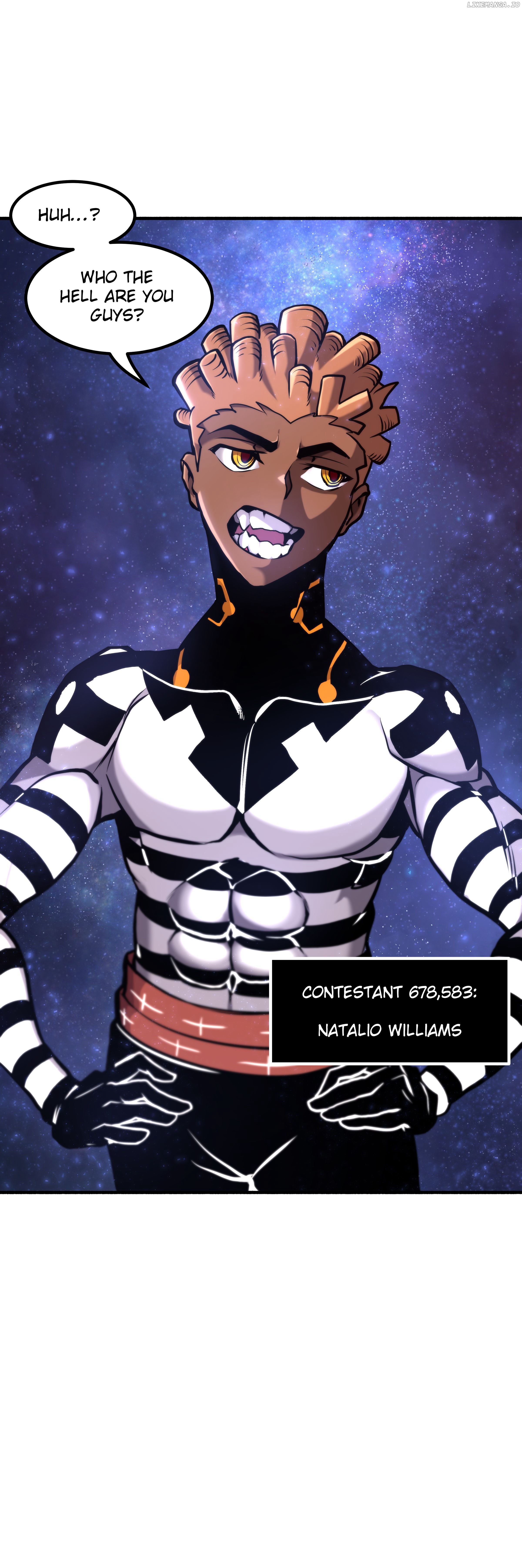 God Game Outcast Chapter 4 - page 29