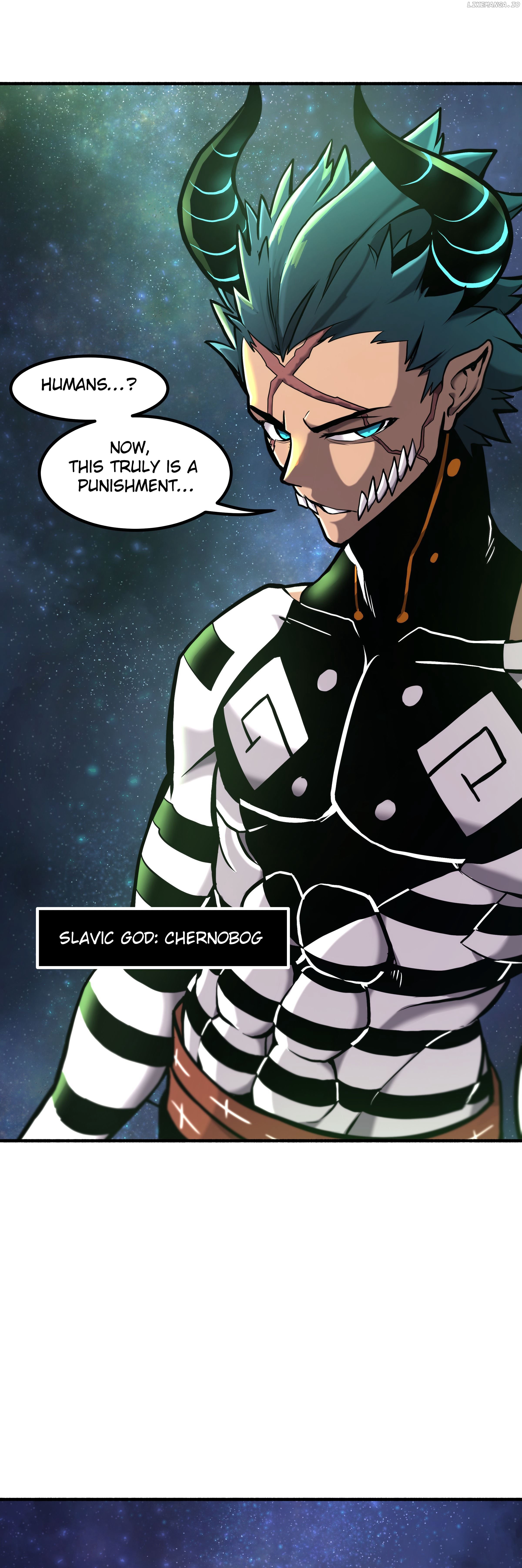God Game Outcast Chapter 4 - page 30