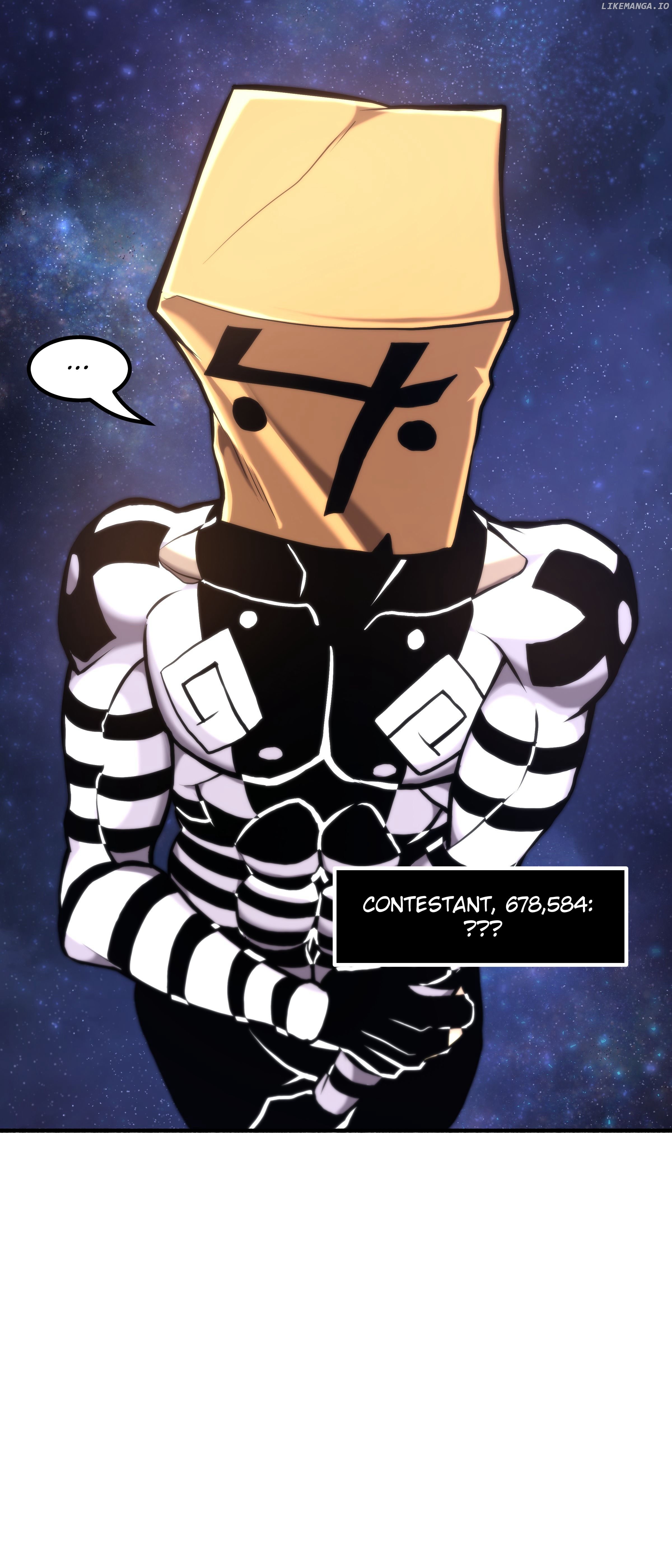 God Game Outcast Chapter 4 - page 31