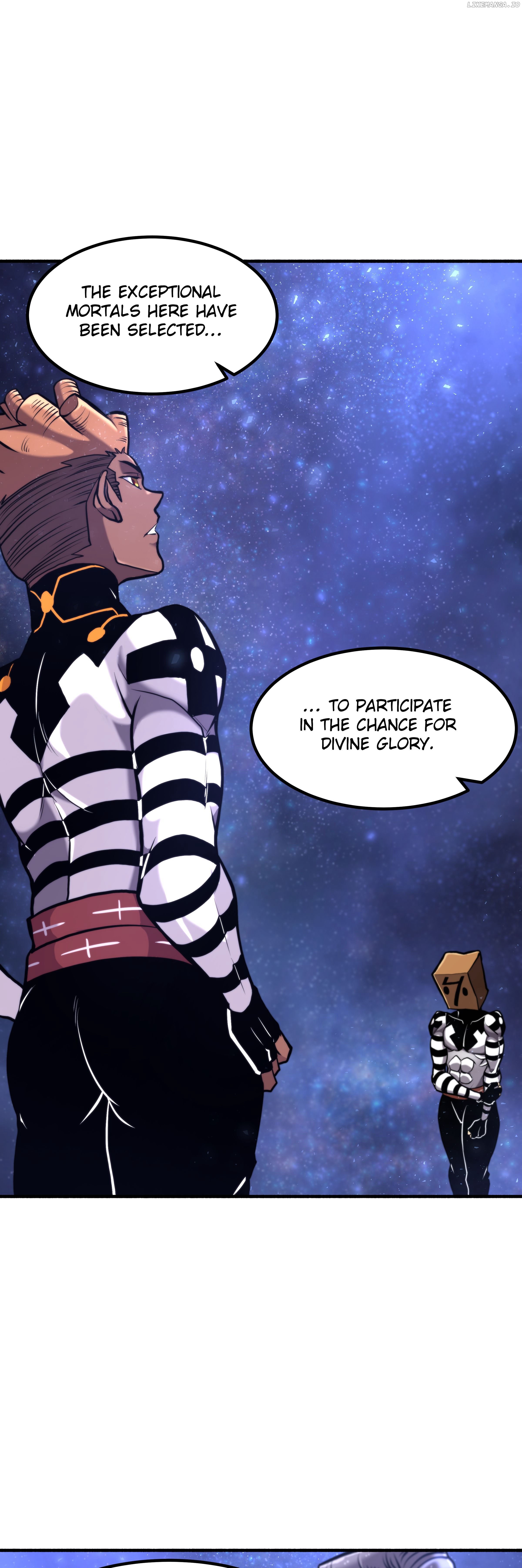 God Game Outcast Chapter 4 - page 35