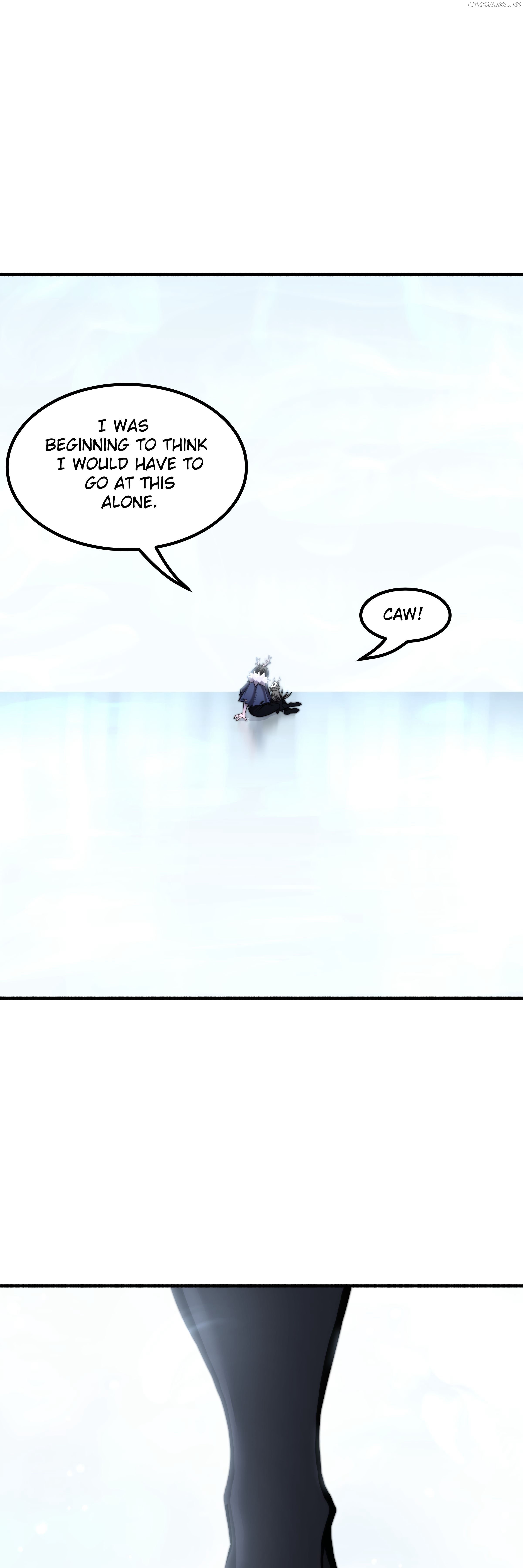 God Game Outcast Chapter 4 - page 4