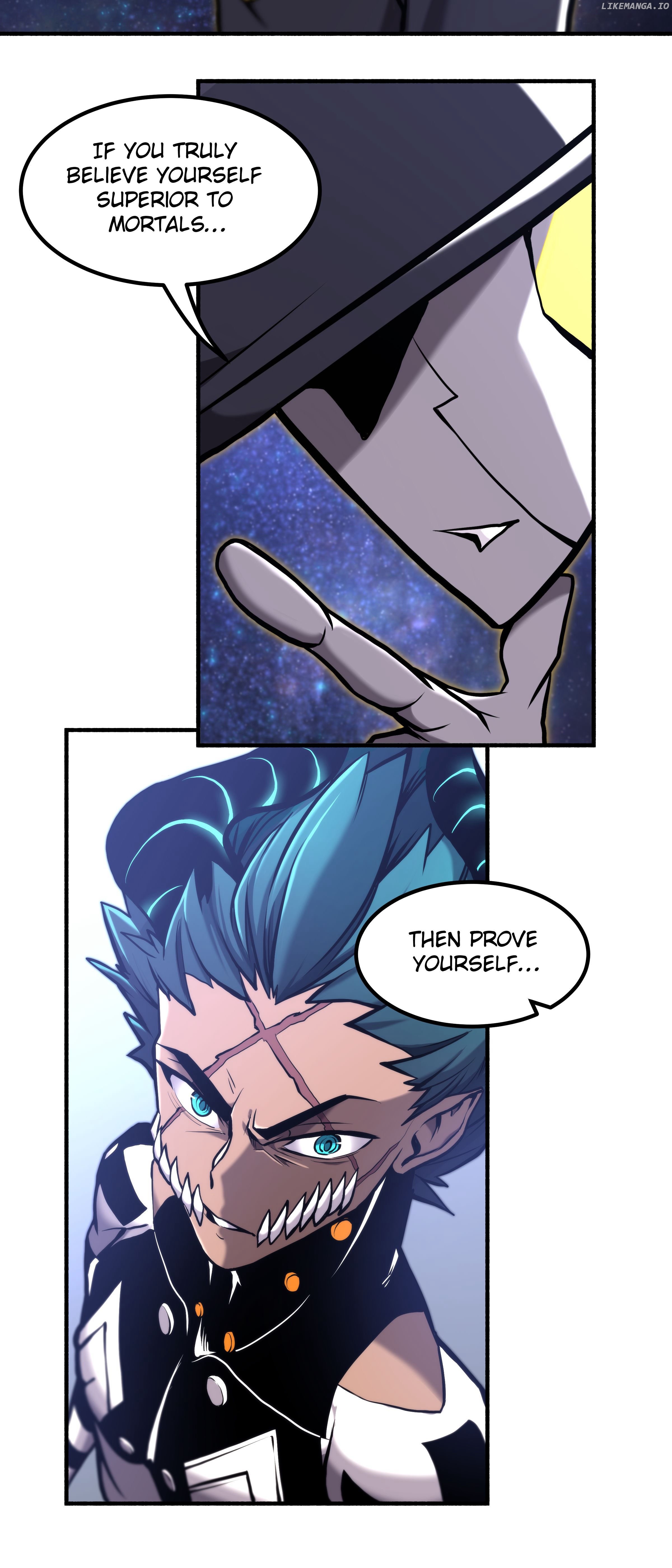 God Game Outcast Chapter 4 - page 40