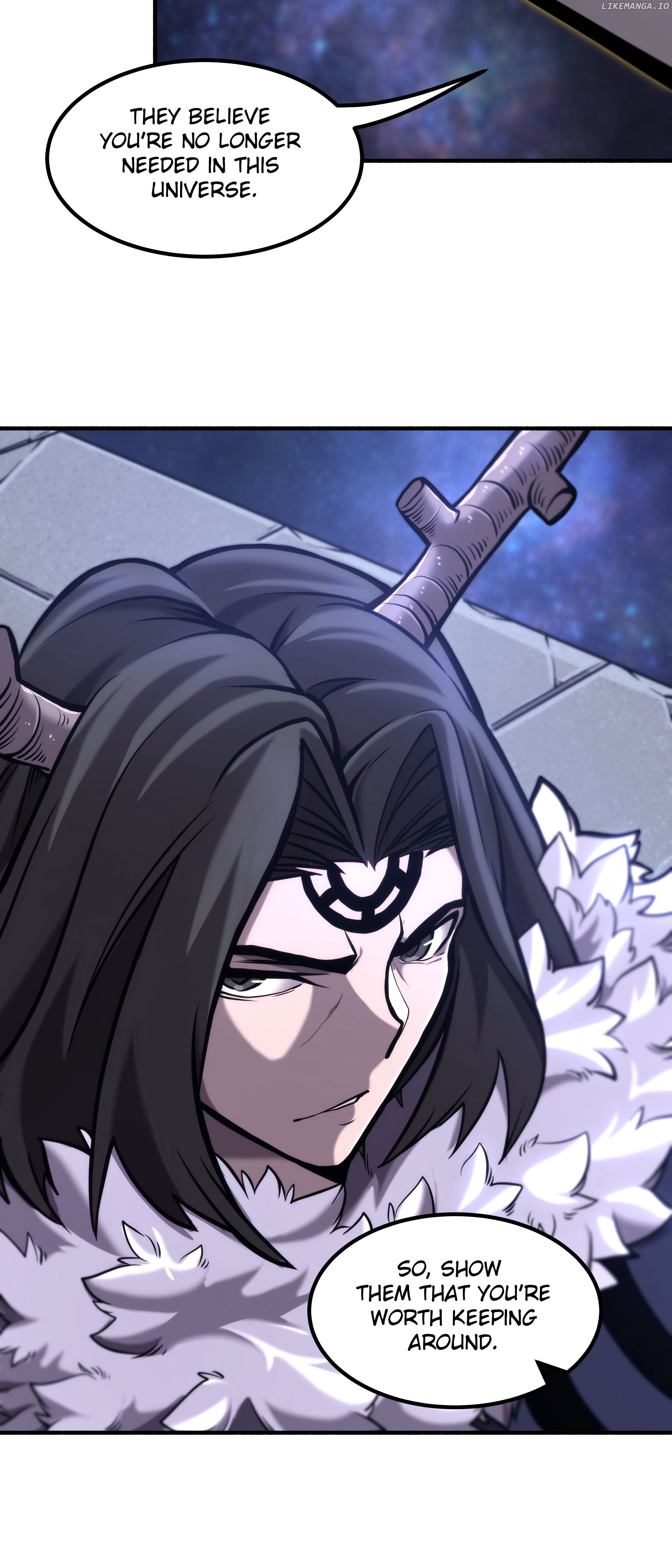 God Game Outcast Chapter 4 - page 43